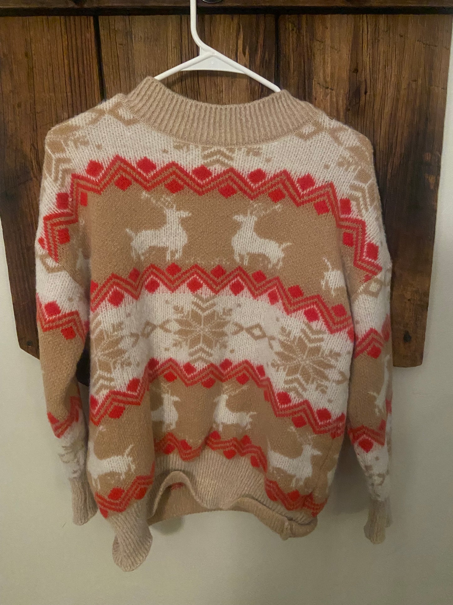 The Holly Jolly Sweater