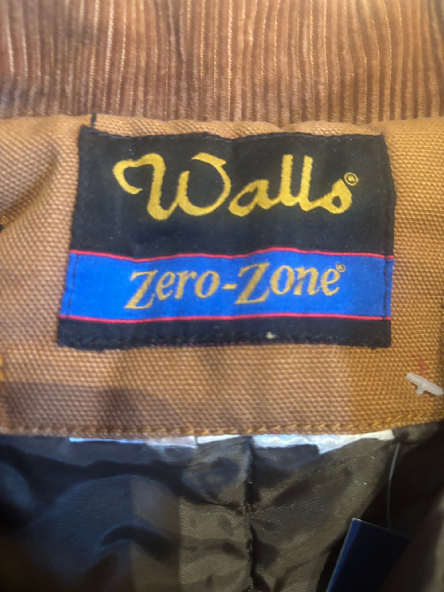 1980’s Walls Zero Zone Jacket
