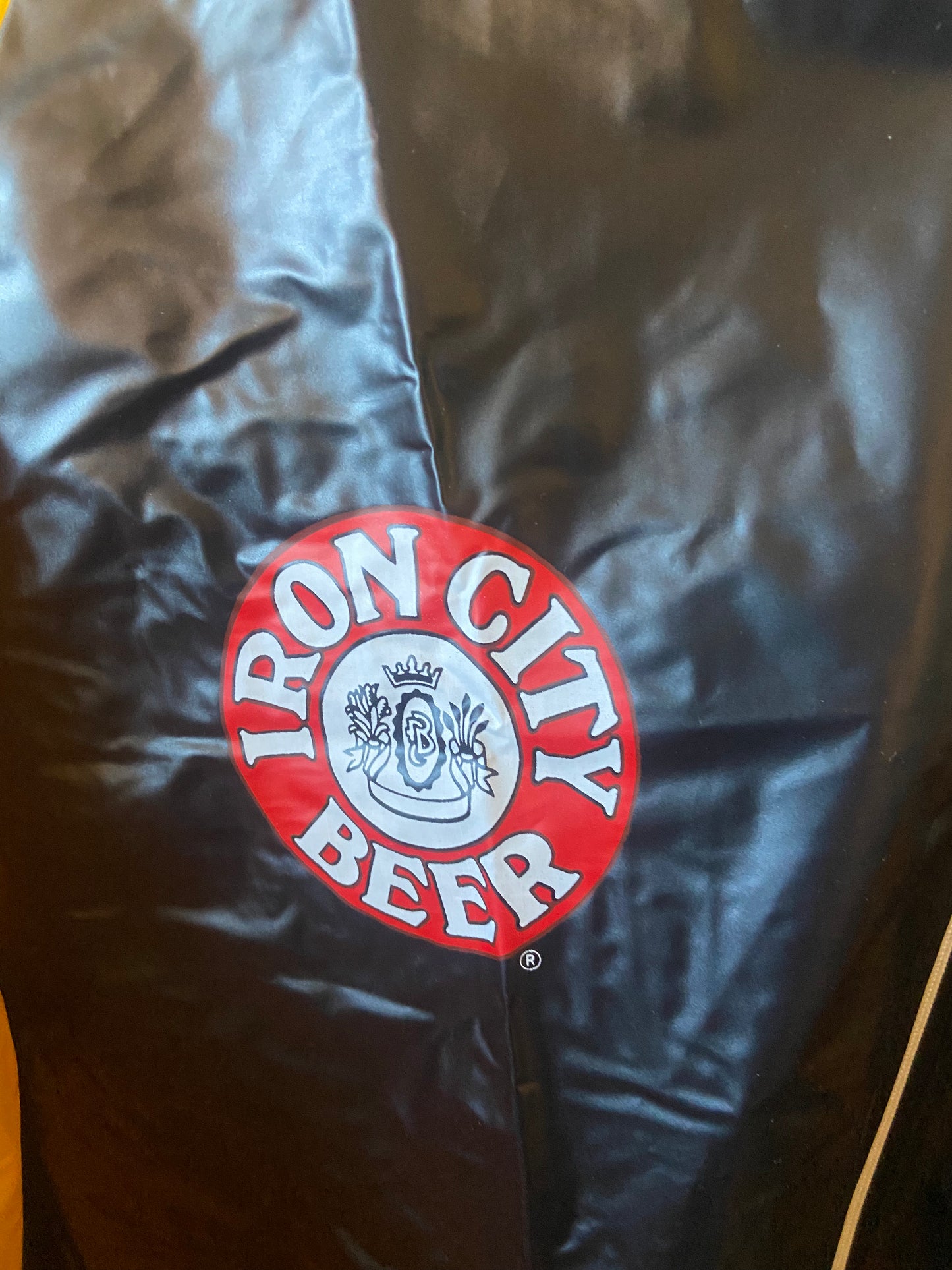 1980’s Iron City x Pittsburgh Penguins Smock