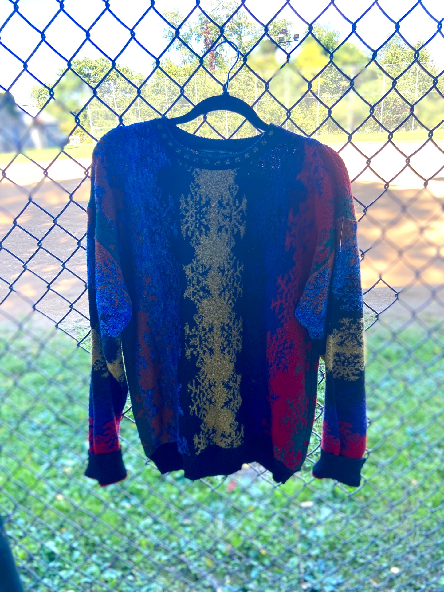 1980’s Kohl’s Cash Knit Sweater