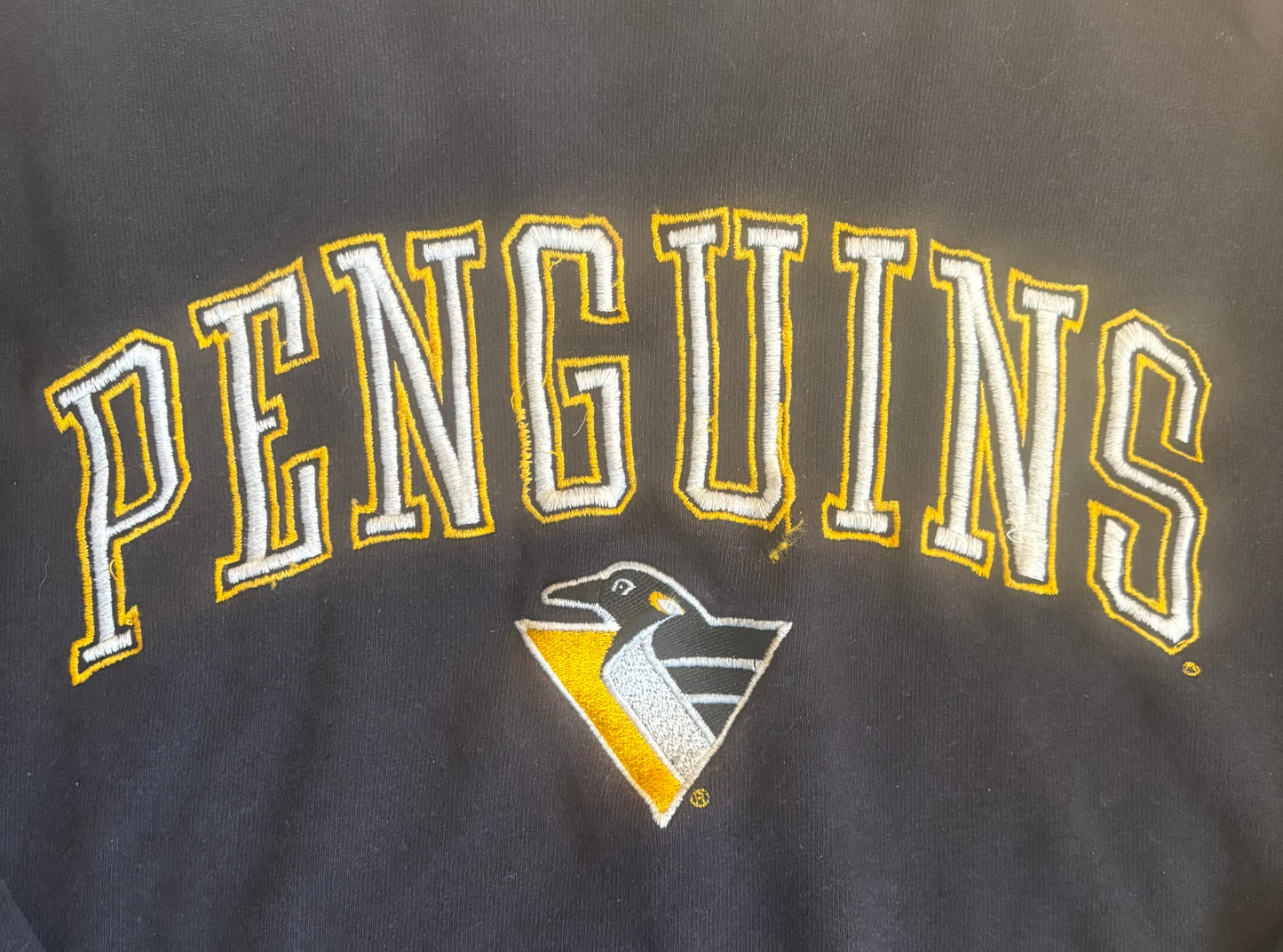 1990’s Pittsburgh Pens Crewneck