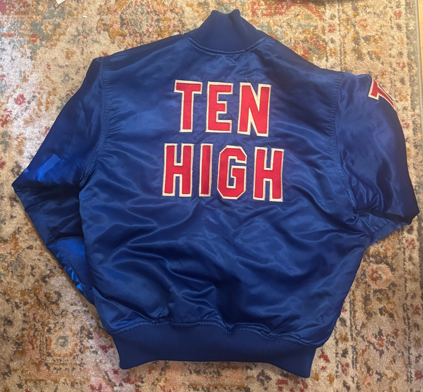 1970’s Patty Letterman Jacket