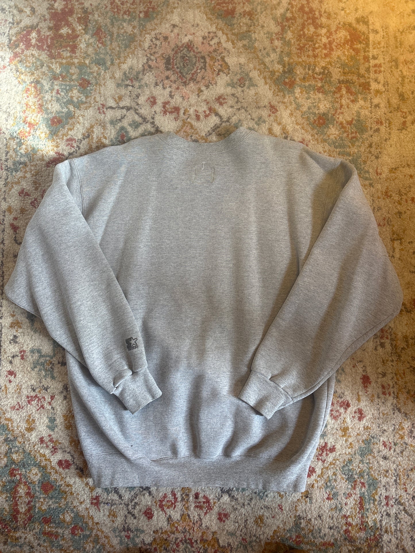 1996 Starter Pittsburgh Steelers Superbowl Crewneck