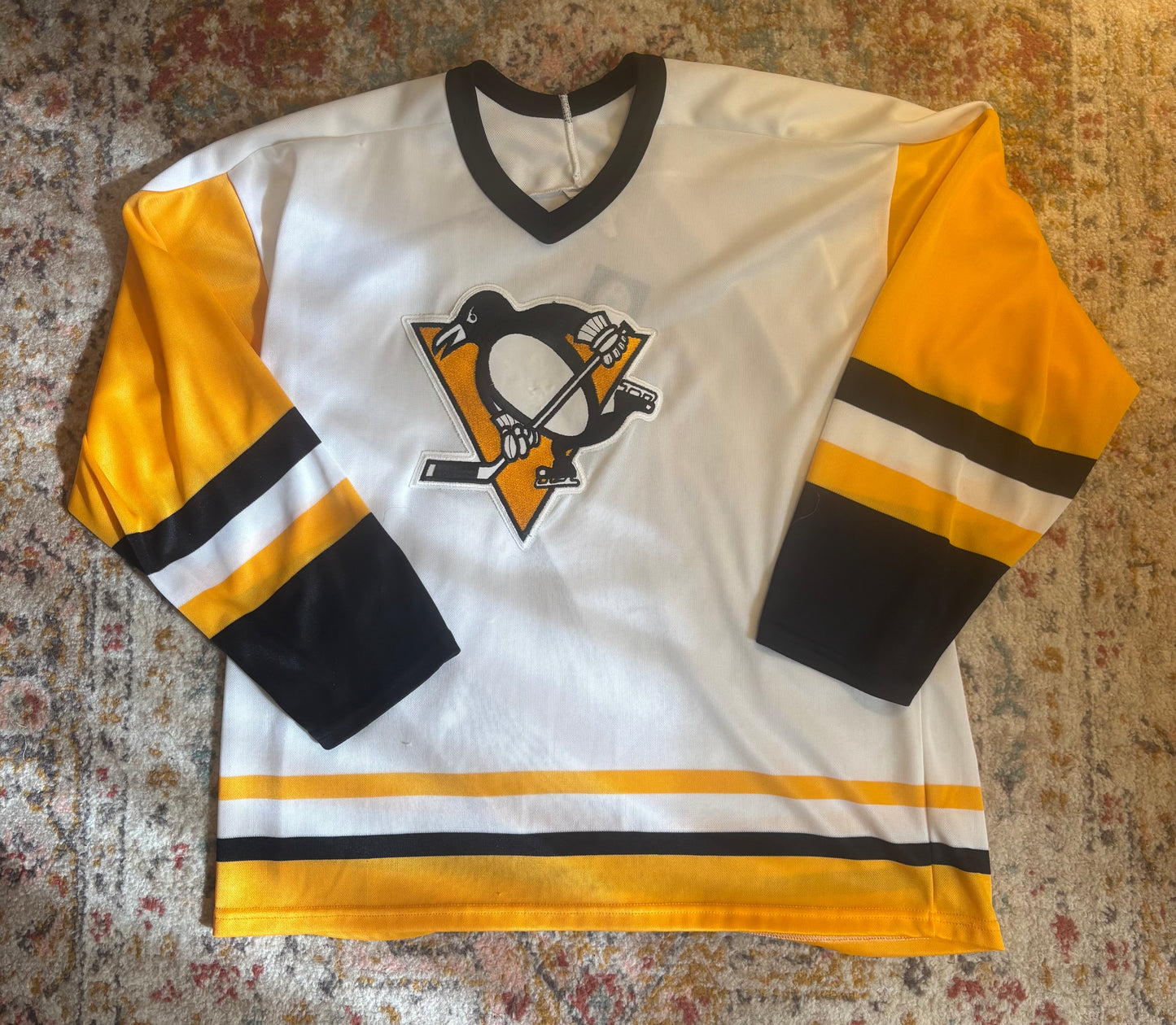 1990’s Pittsburgh Pens Jersey