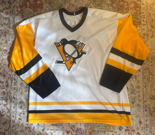 1990’s Pittsburgh Pens Jersey