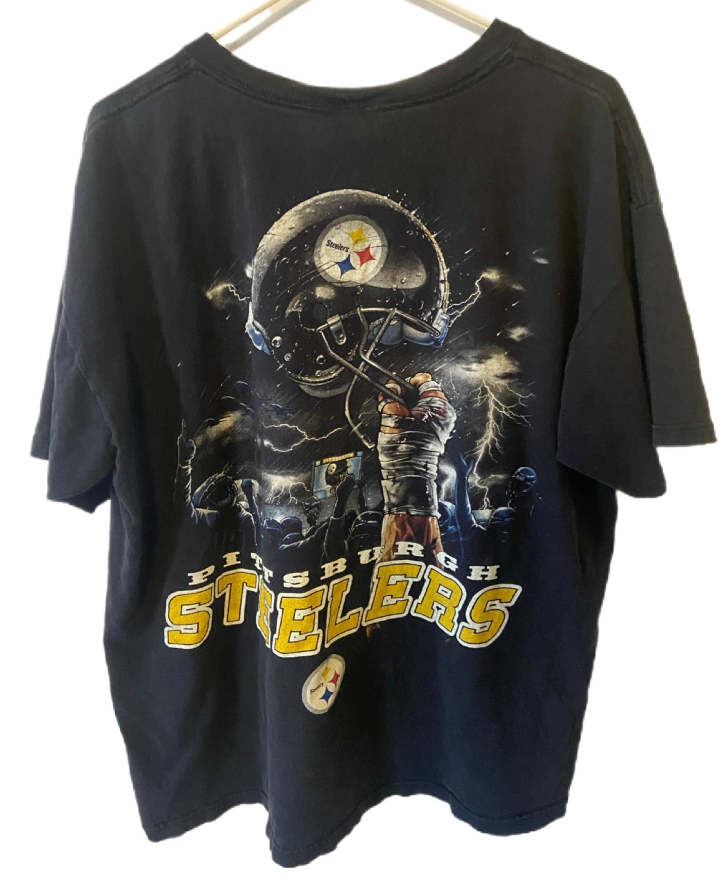 1990’s Real Steel Tee