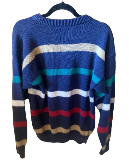 Unbranded Striped Sweater