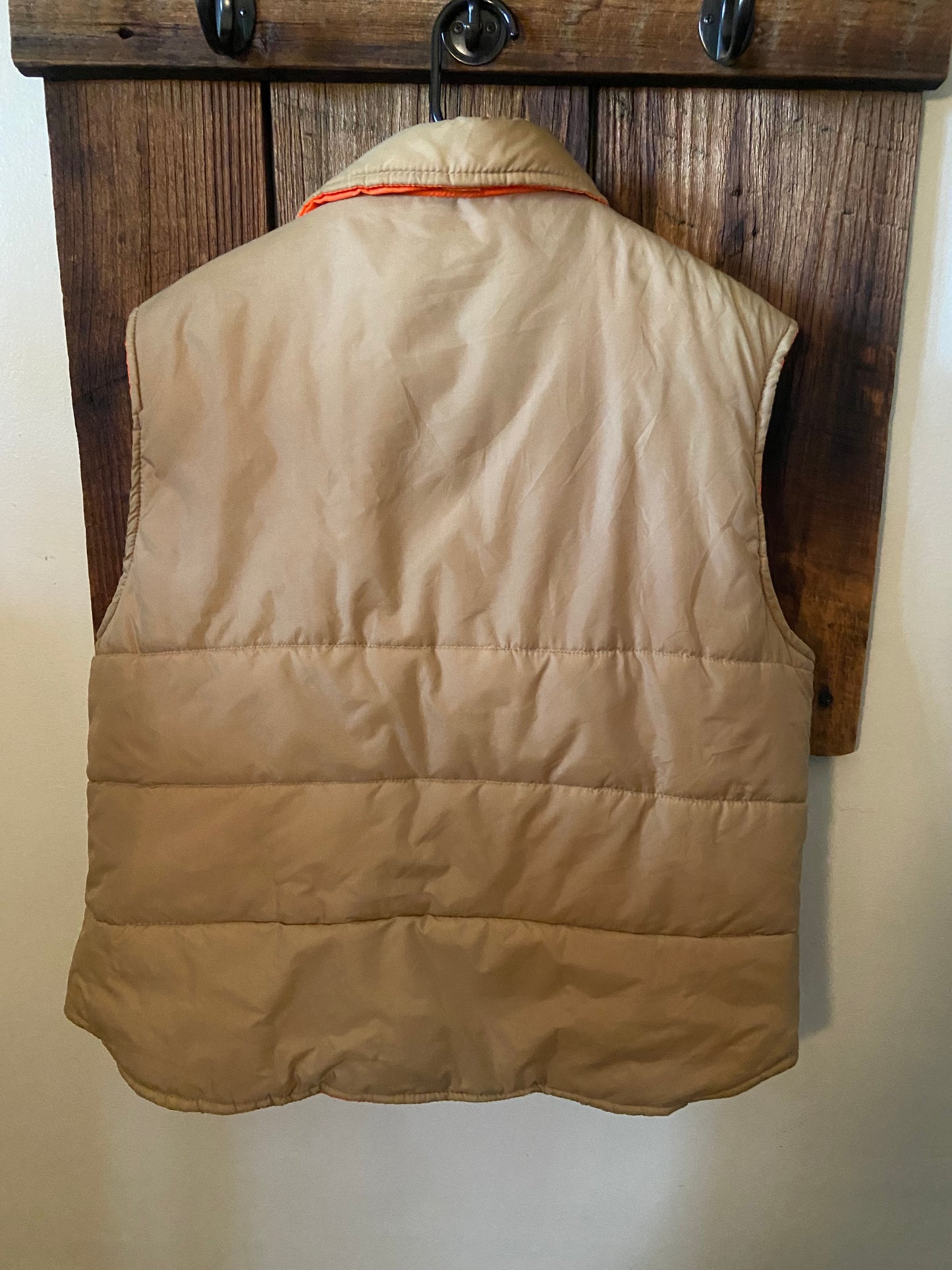1980’s Hunting Vest