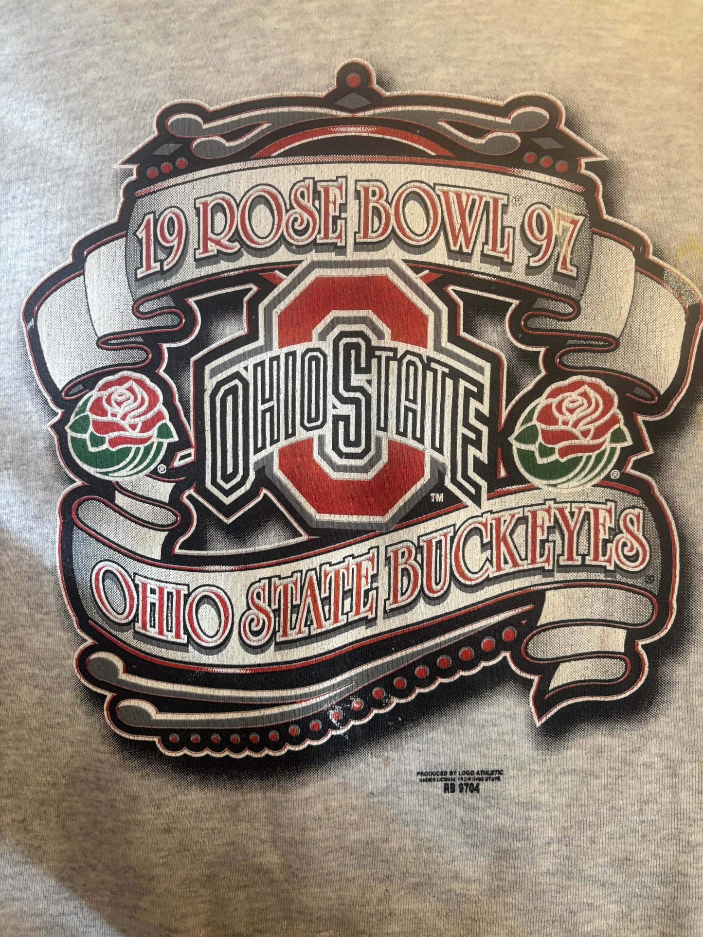 1997 Ohio State Rose Bowl Crew