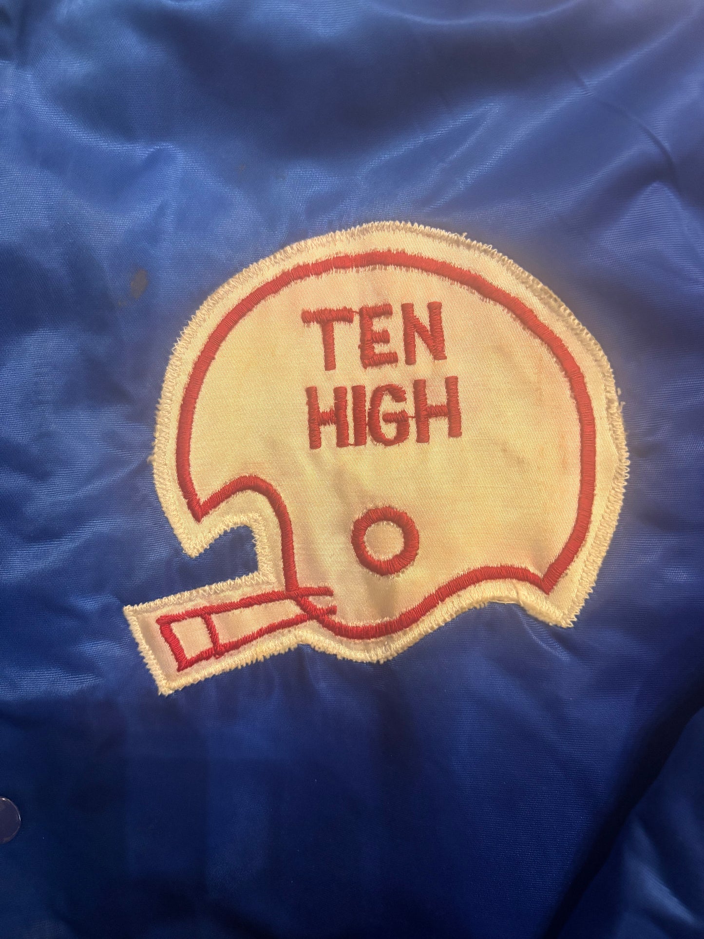1970’s Patty Letterman Jacket