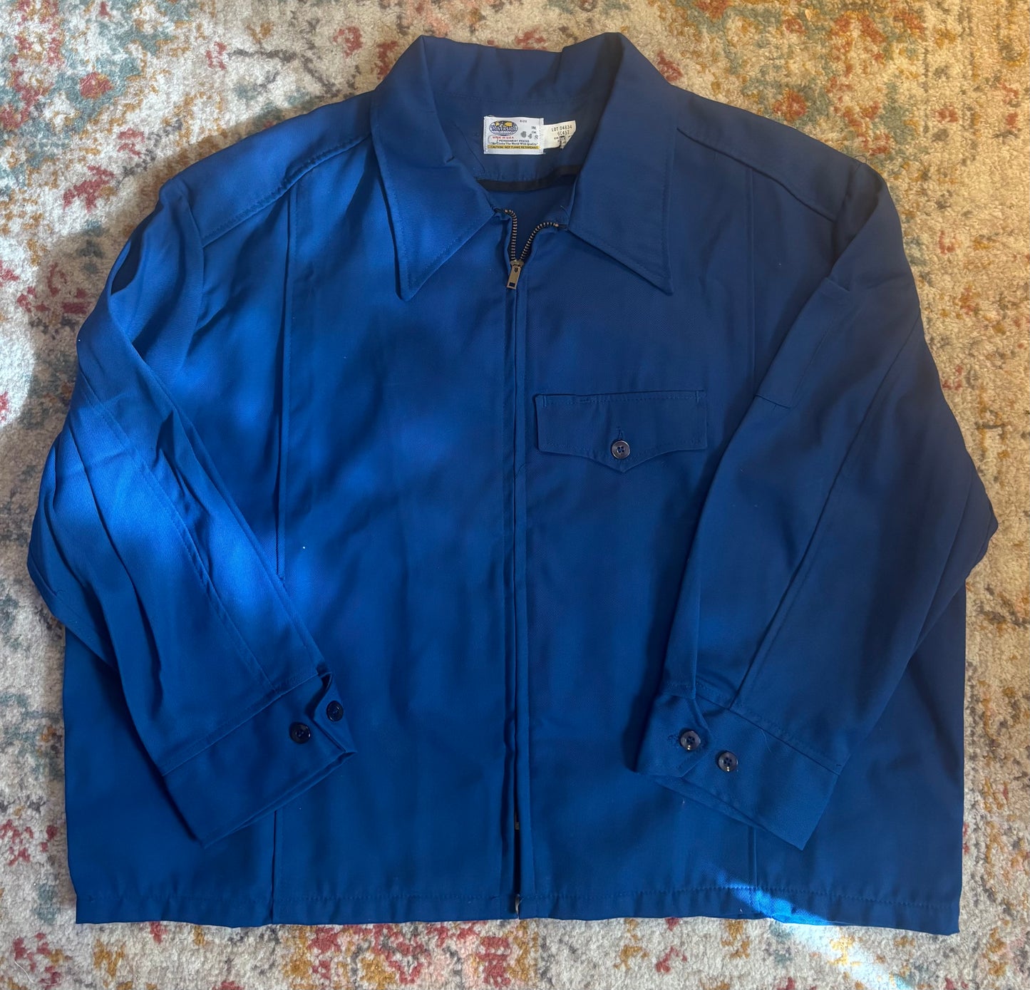 1980’s Workwear Jacket