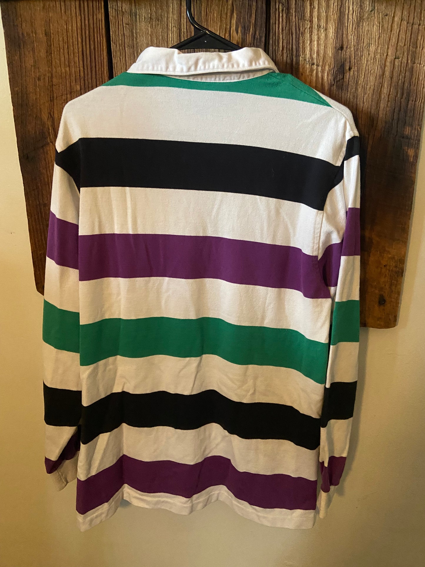 The Ruck On Rugby Polo