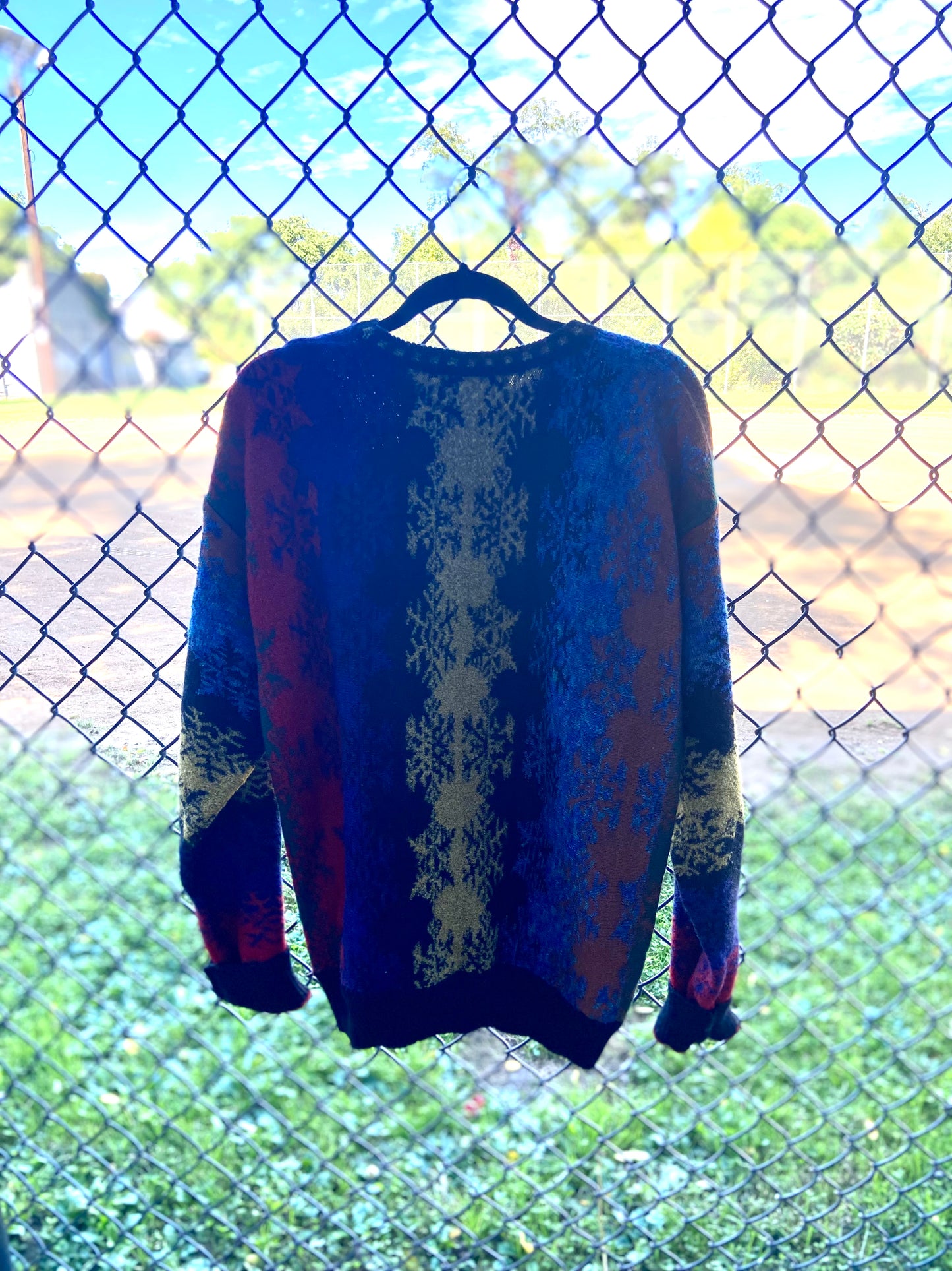 1980’s Kohl’s Cash Knit Sweater