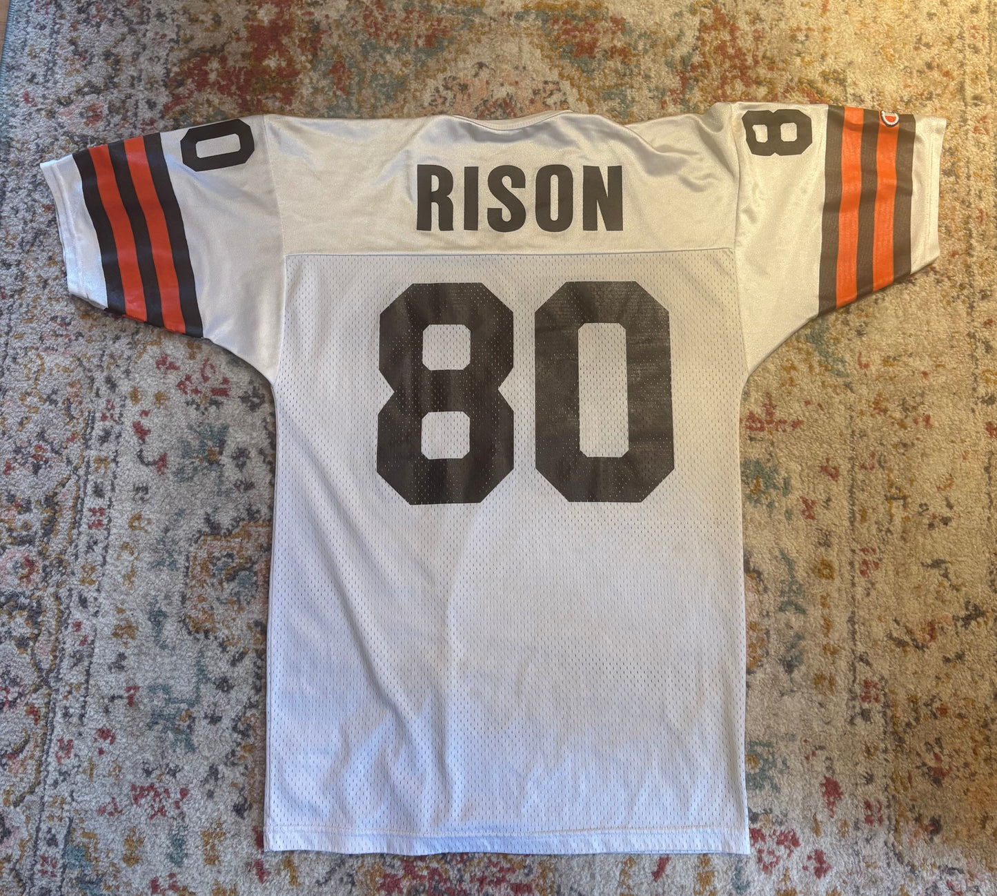1995 Andre Rison Browns Jersey