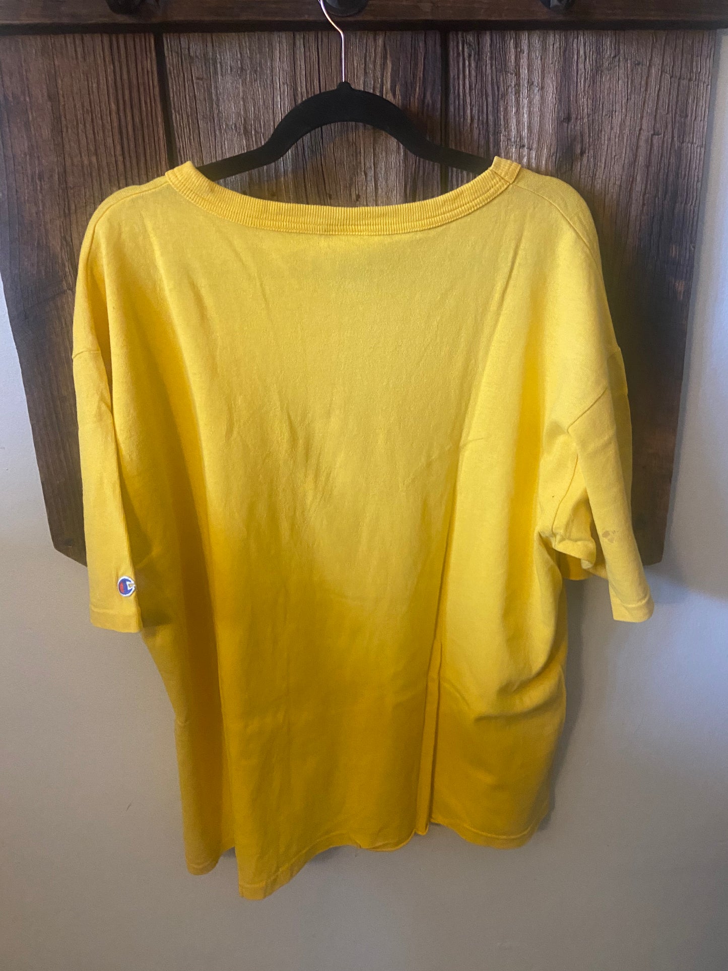 1990’s Green Bay Packers Champion Spell-out Tee