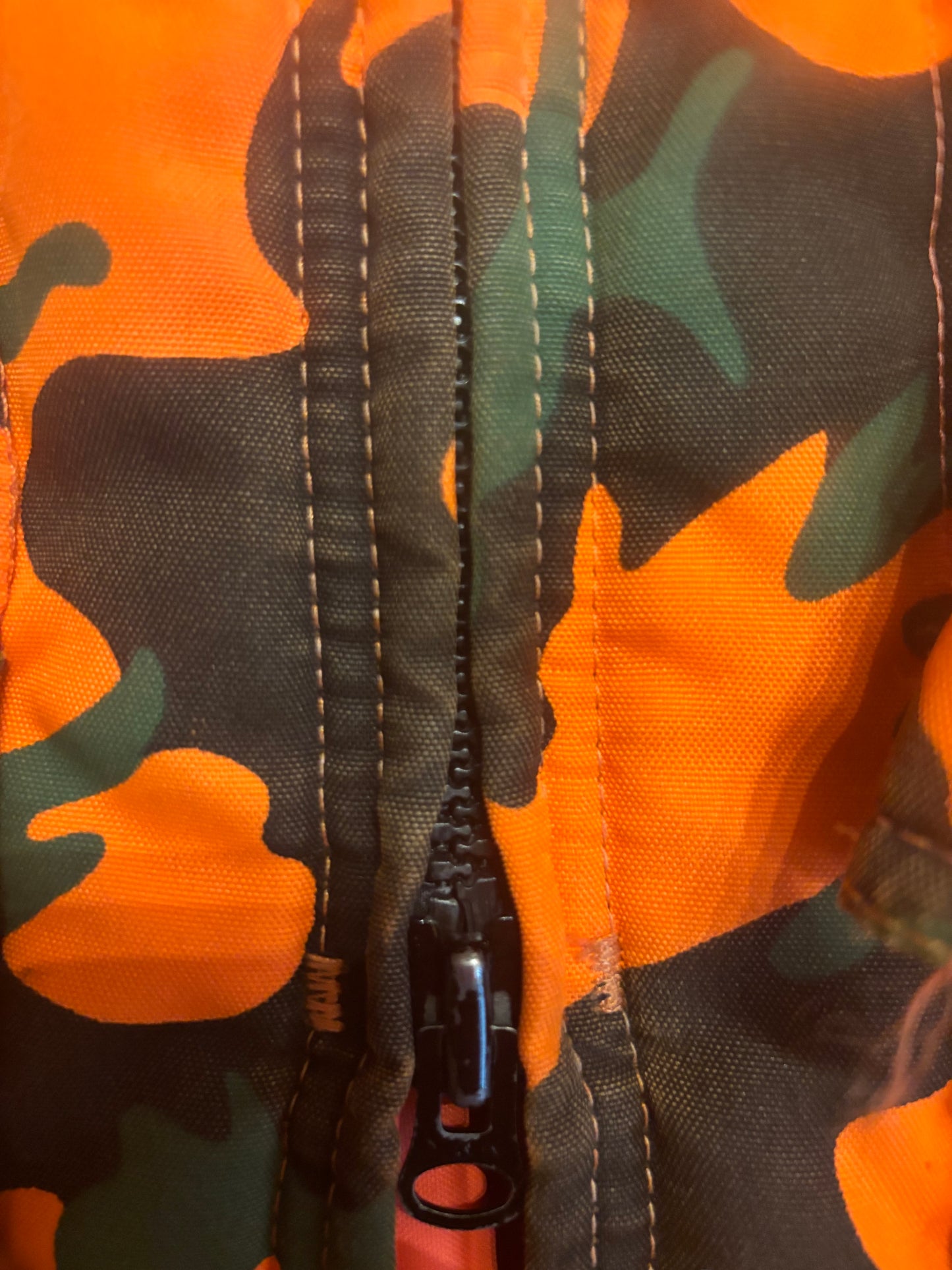 1990’s Chiller Killer Hunting Coat