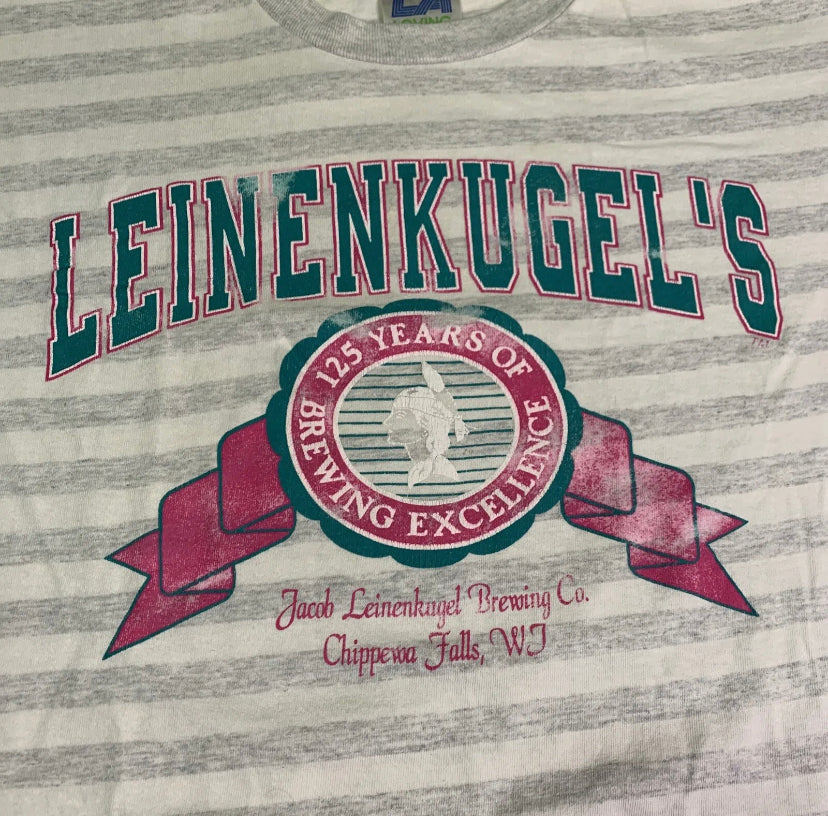 1990’s Leinenkugel’s Striped Tee
