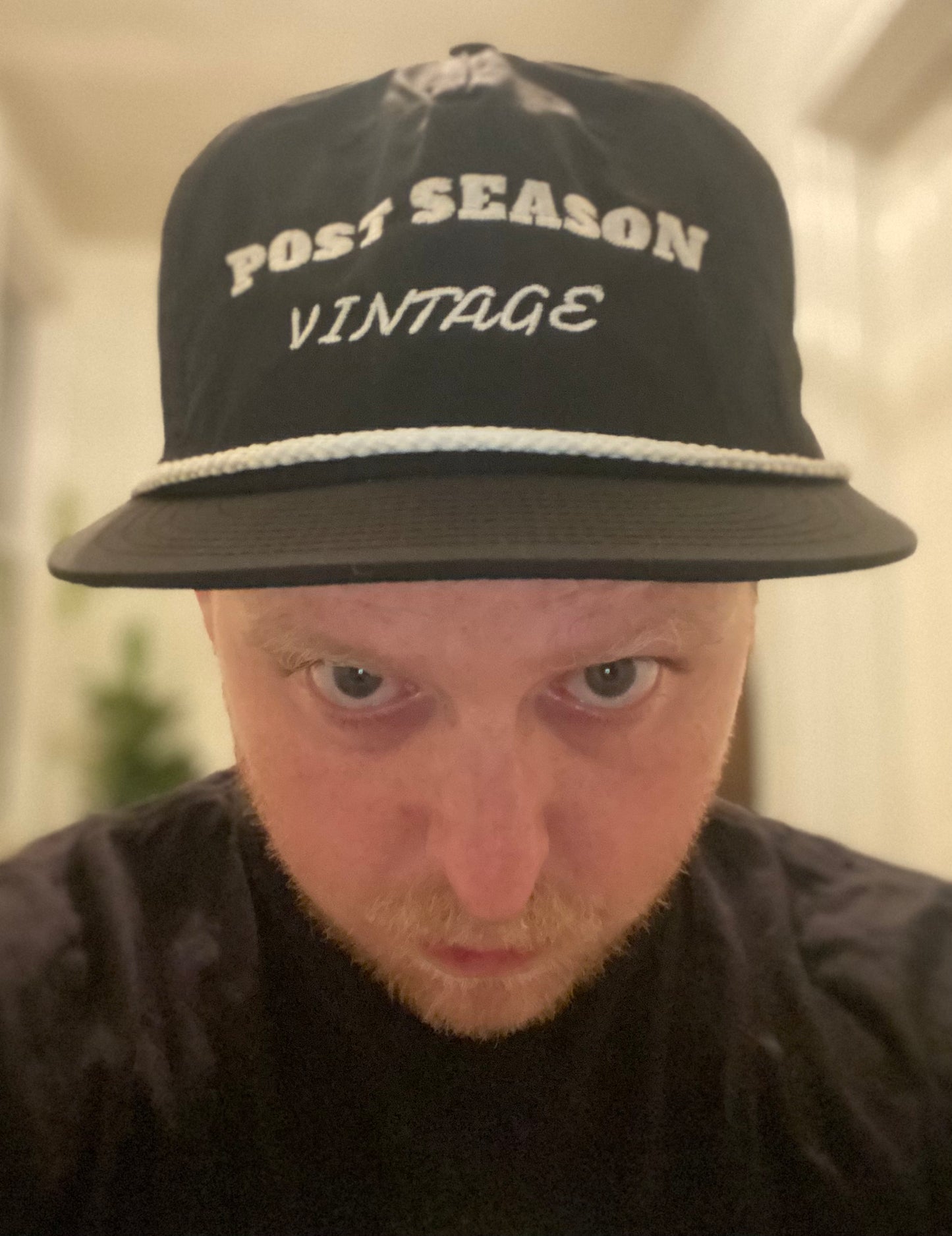 Post Season Vintage 'Frozen Rope' Hat