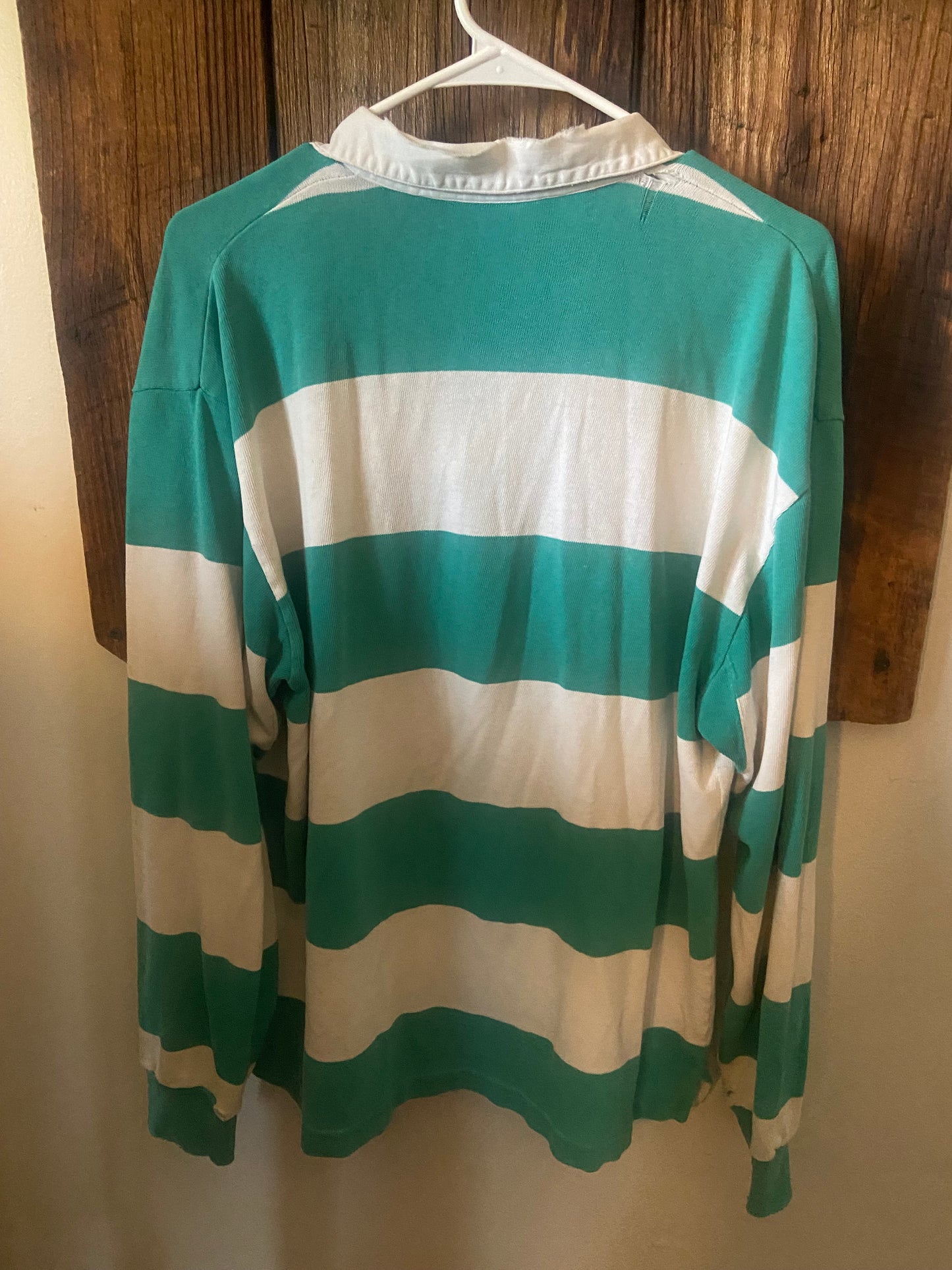 The Scrum Down Rugby Polo