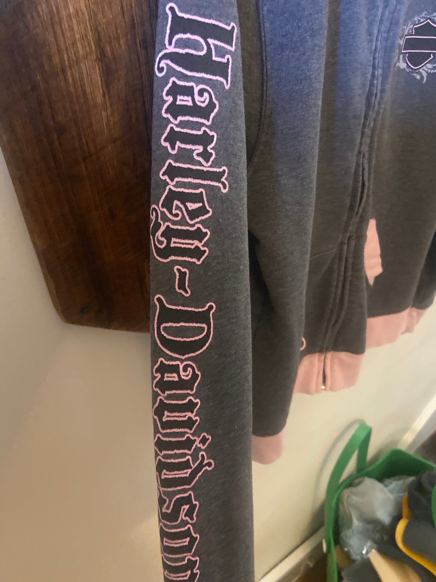 Women’s Harley Davidson Full Zip Sweatshirt - New Castle, PA