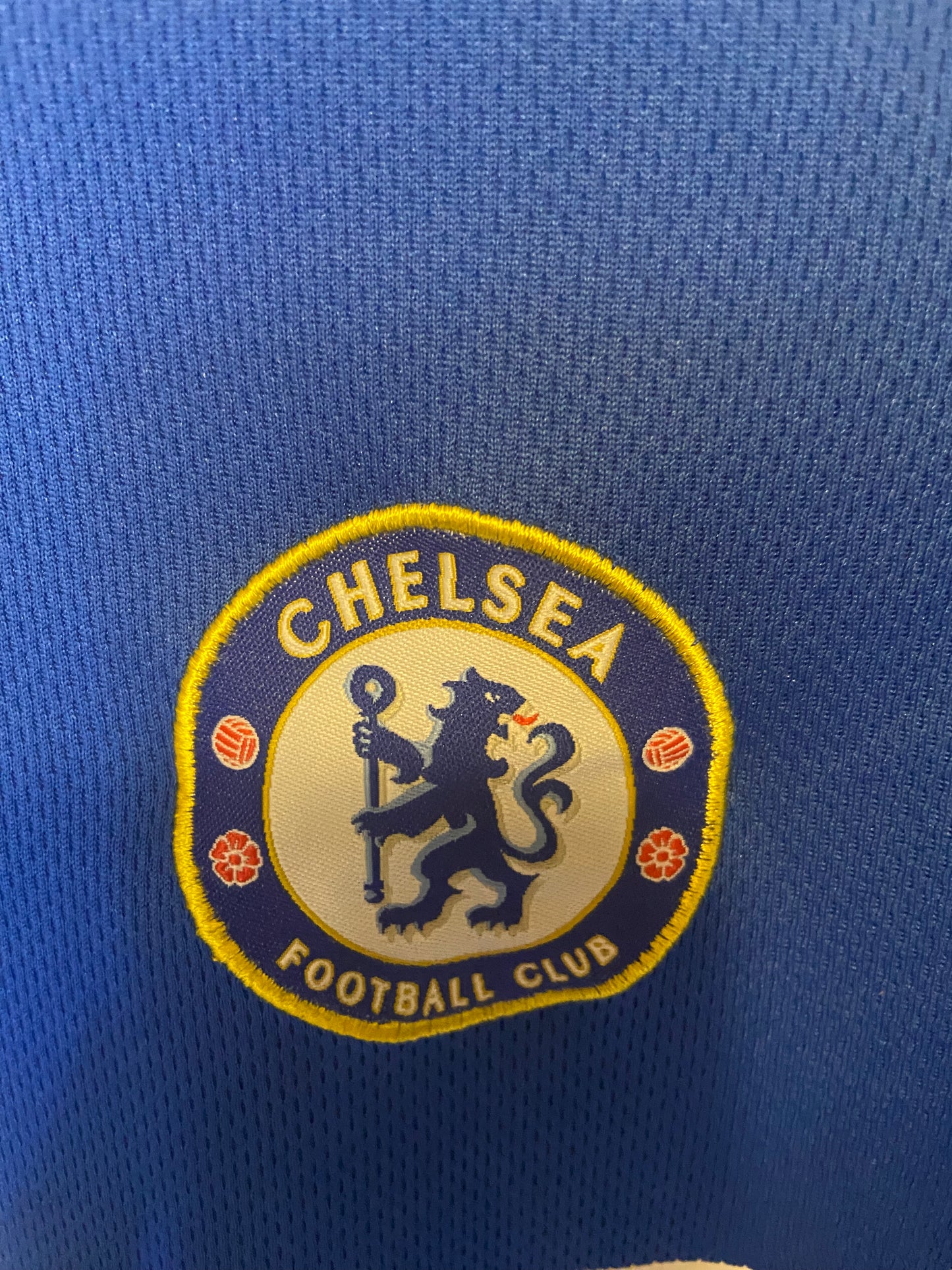 Chelsea FC Jersey