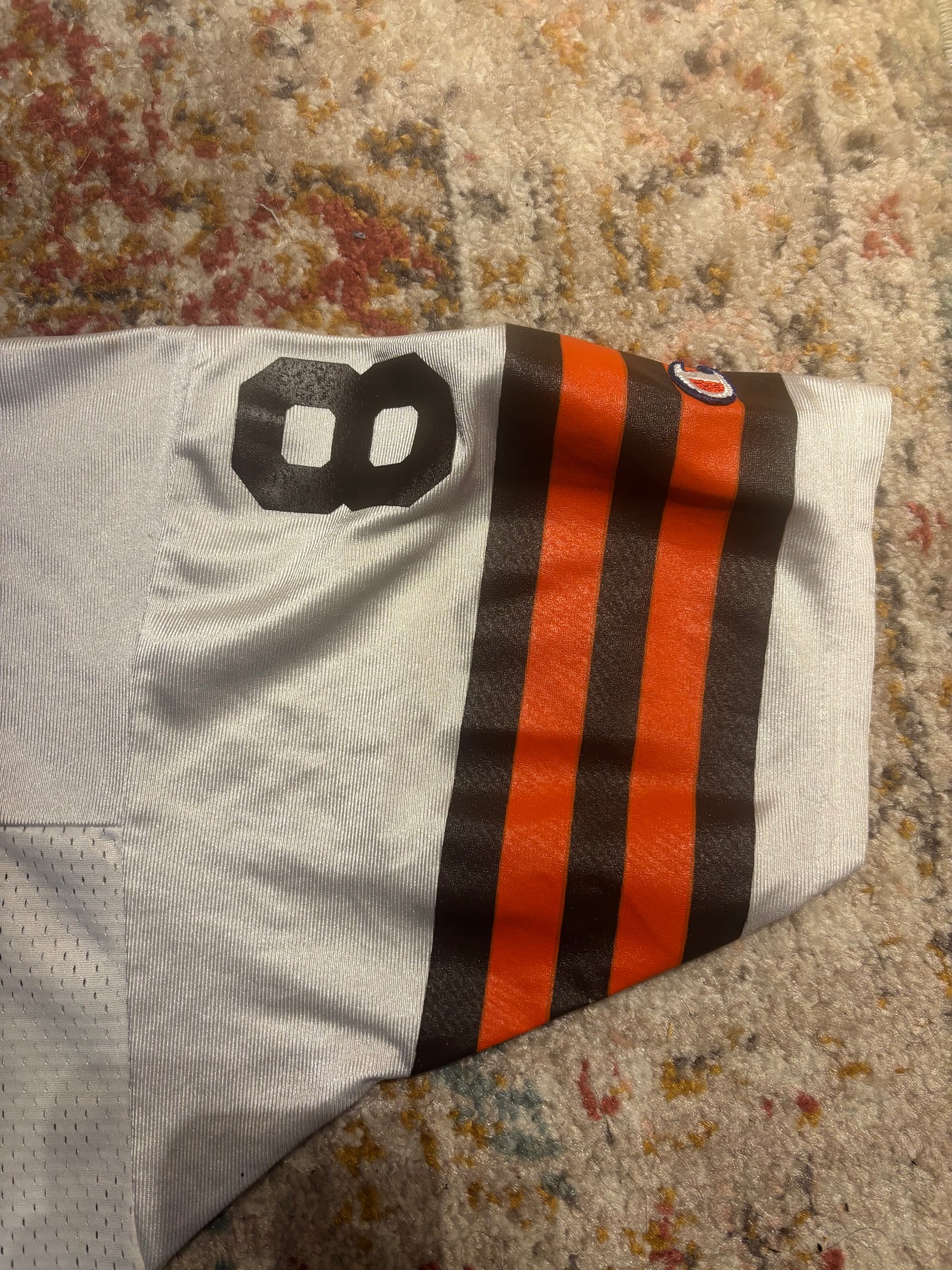 1995 Andre Rison Browns Jersey