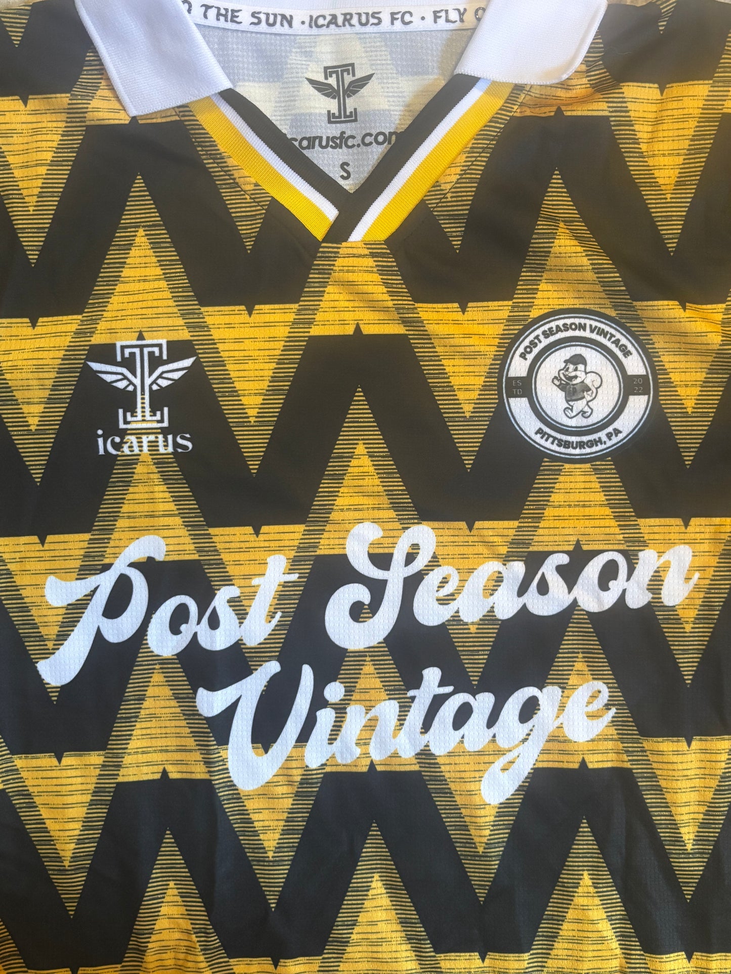 Posty’s Sunday Football League Jersey