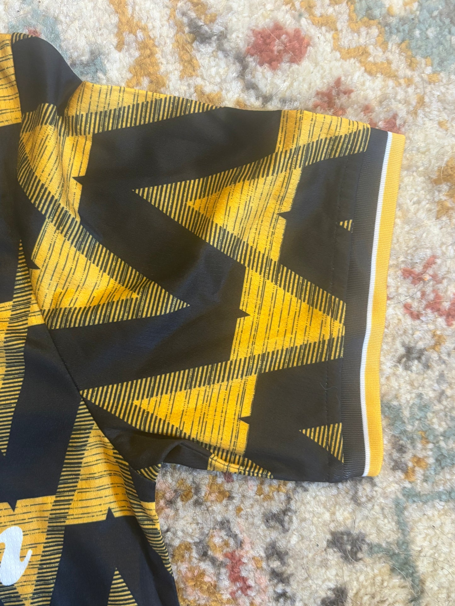 Posty’s Sunday Football League Jersey