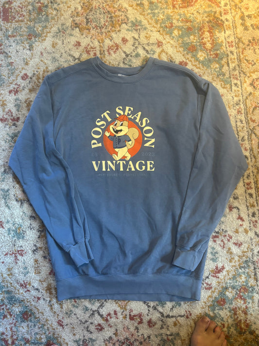 Post Season Vintage Crewneck