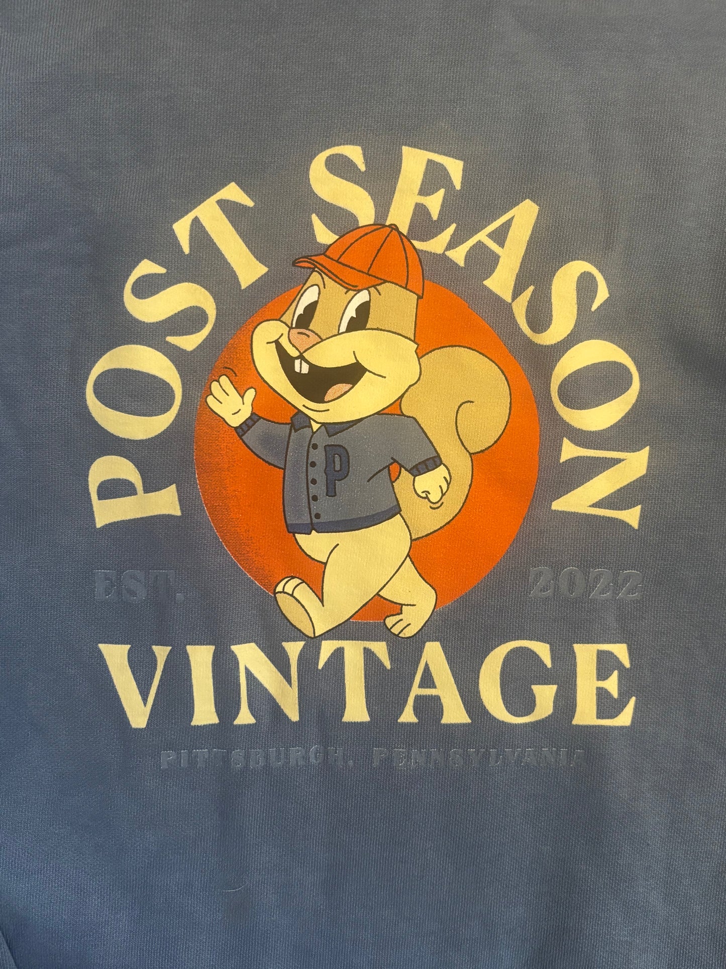 Post Season Vintage Crewneck