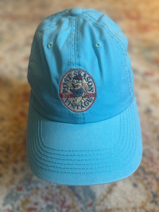 PSV Blue Bomber Dad Hat