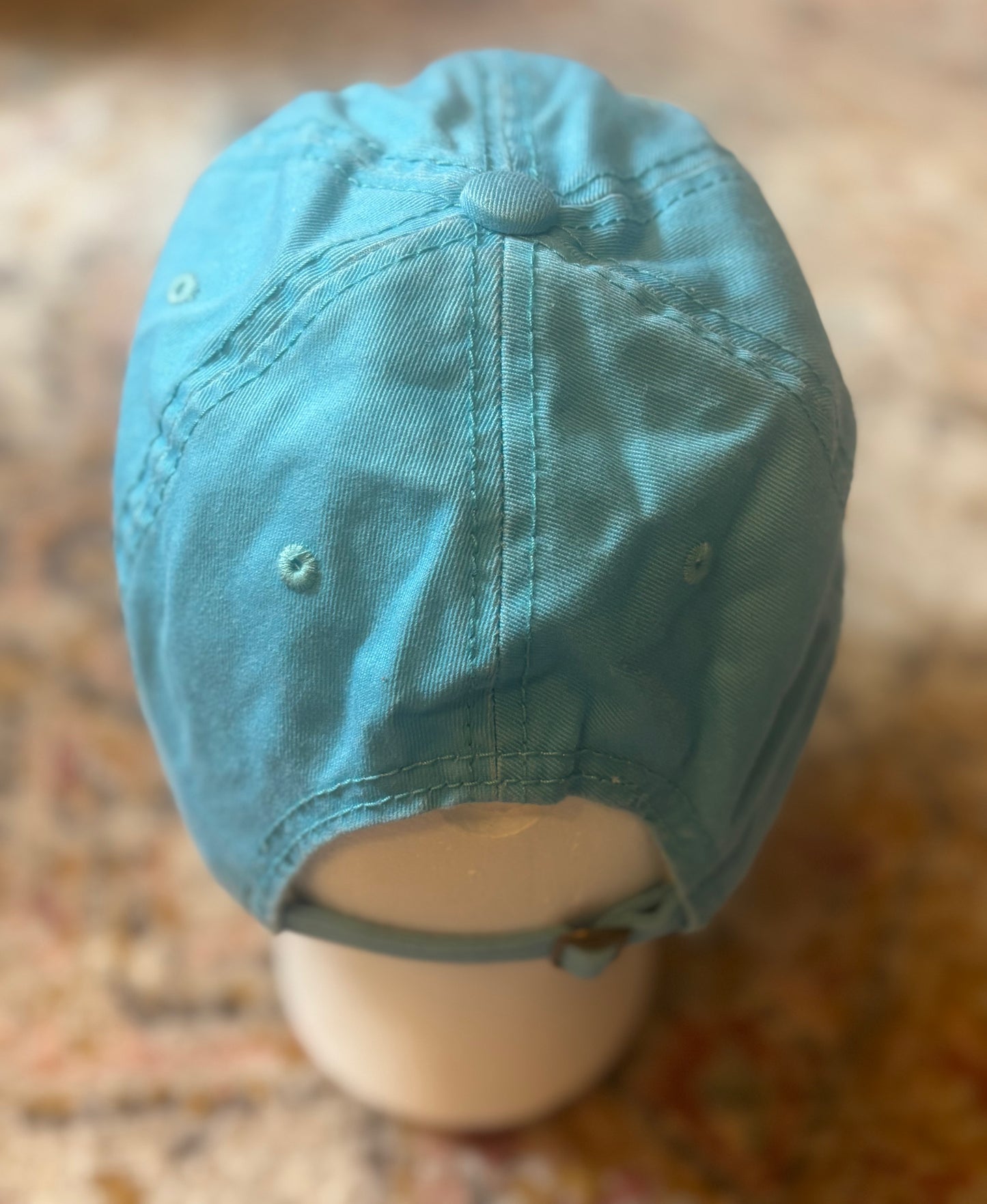 PSV Blue Bomber Dad Hat