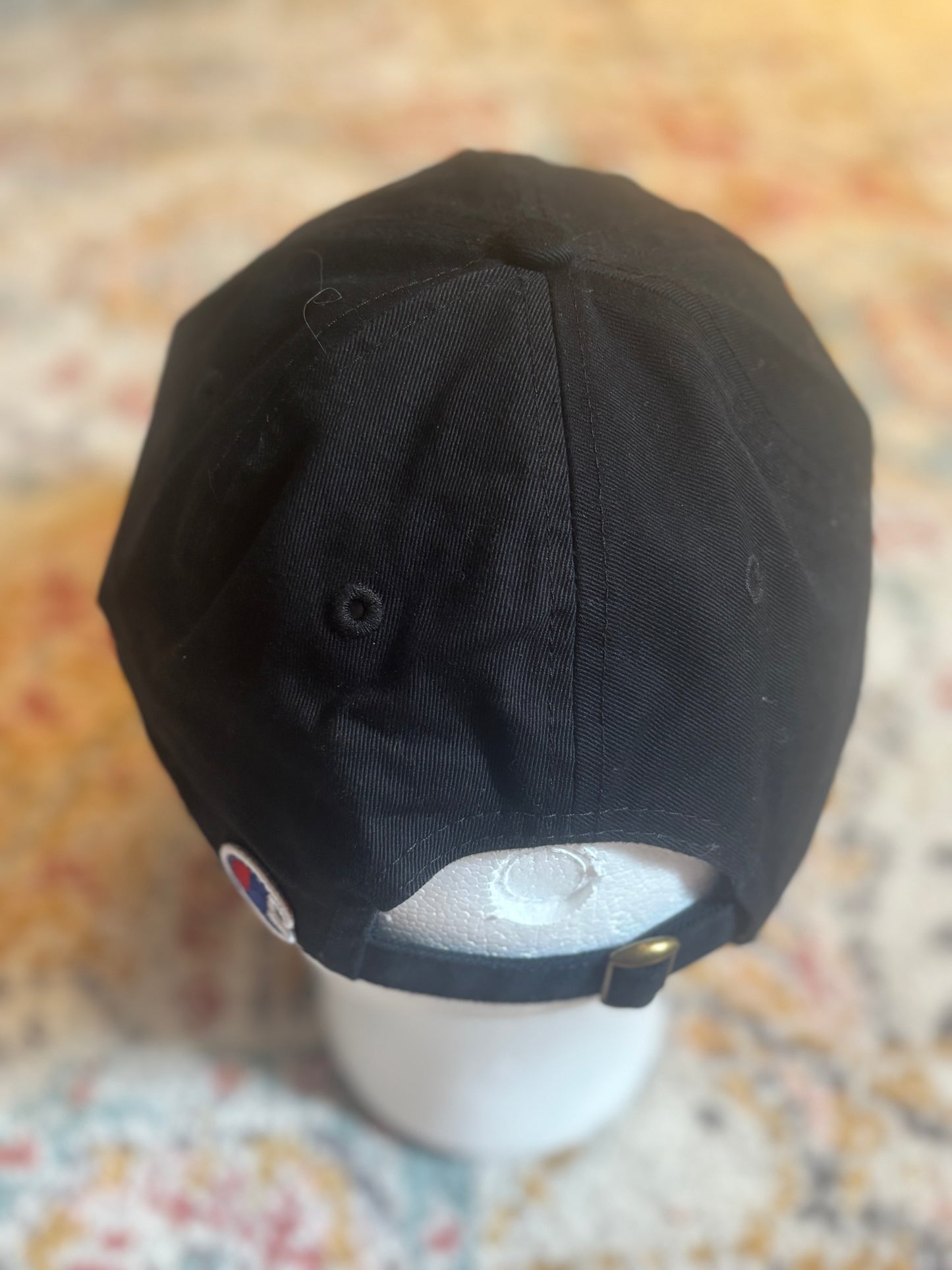 The Bolt Strapback Hat