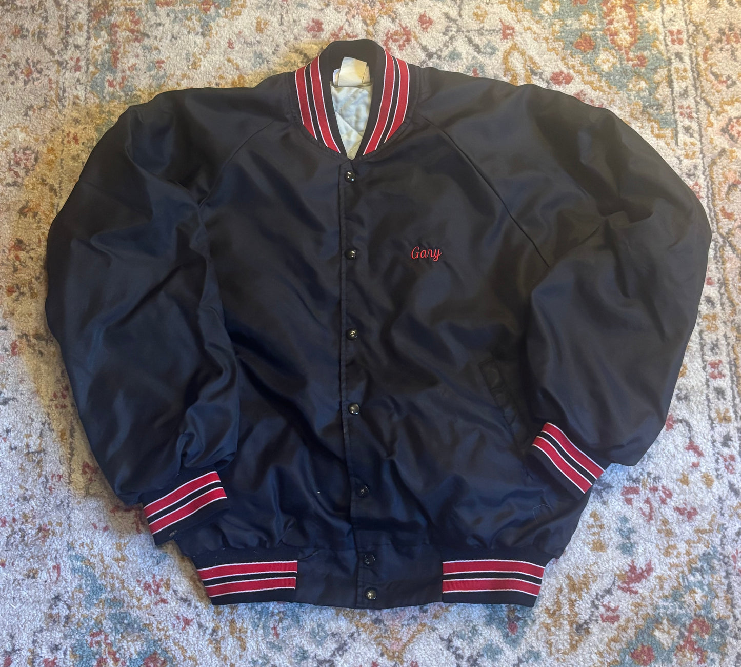 1970's Gary's Longshot Lounge Jacket