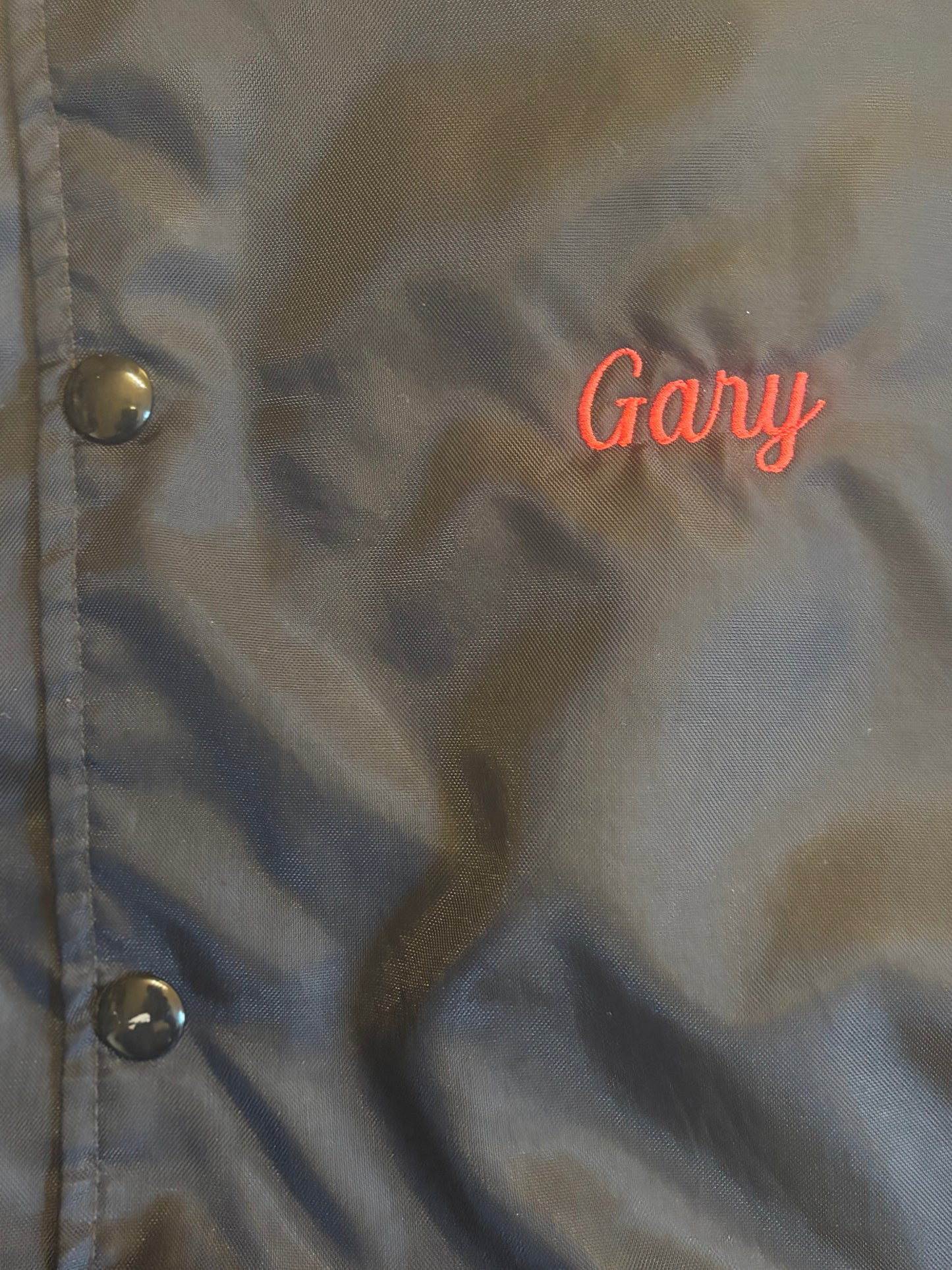 1970's Gary's Longshot Lounge Jacket