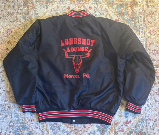 1970's Gary's Longshot Lounge Jacket