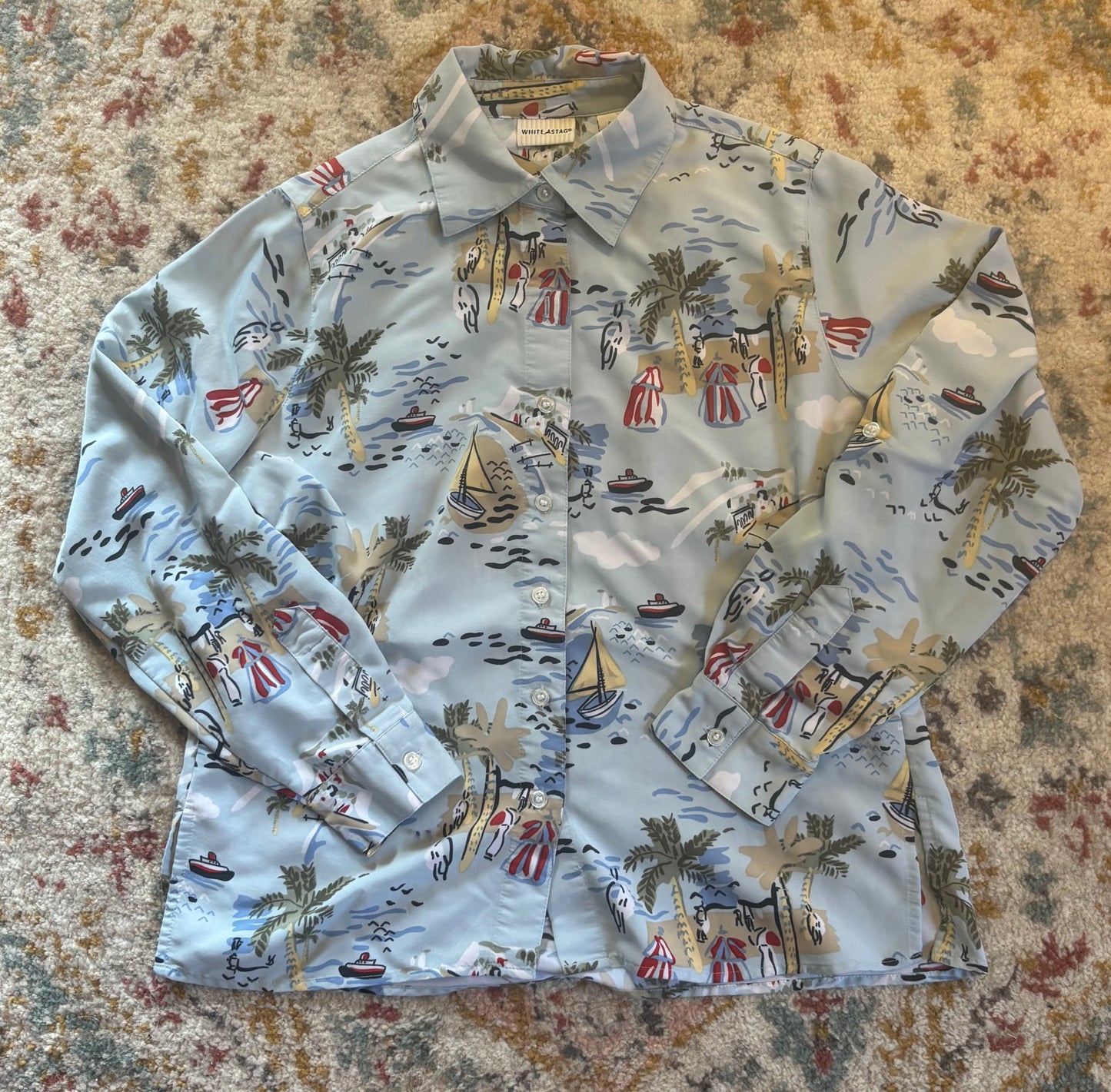 The Sailing Shirt