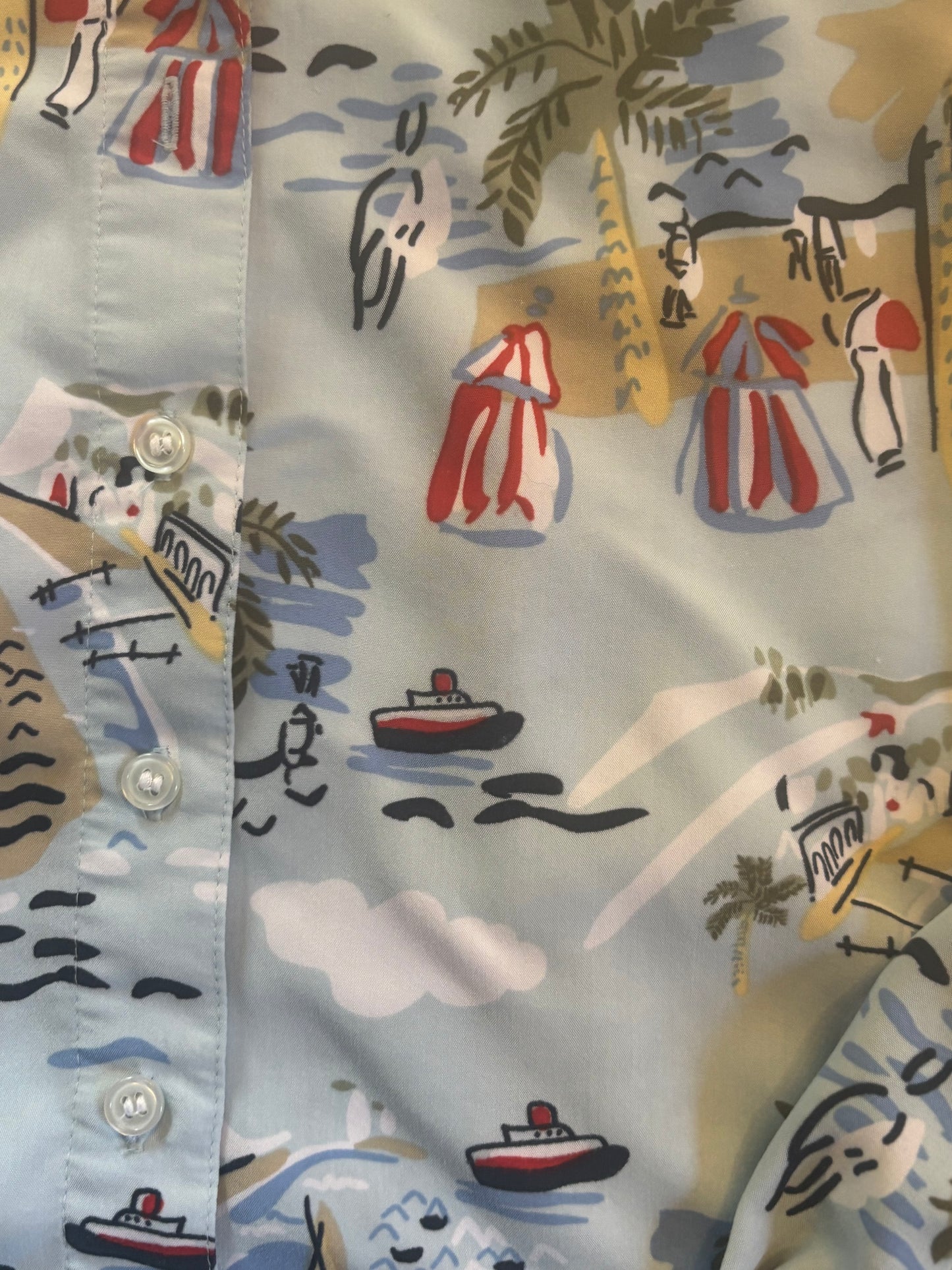 The Sailing Shirt