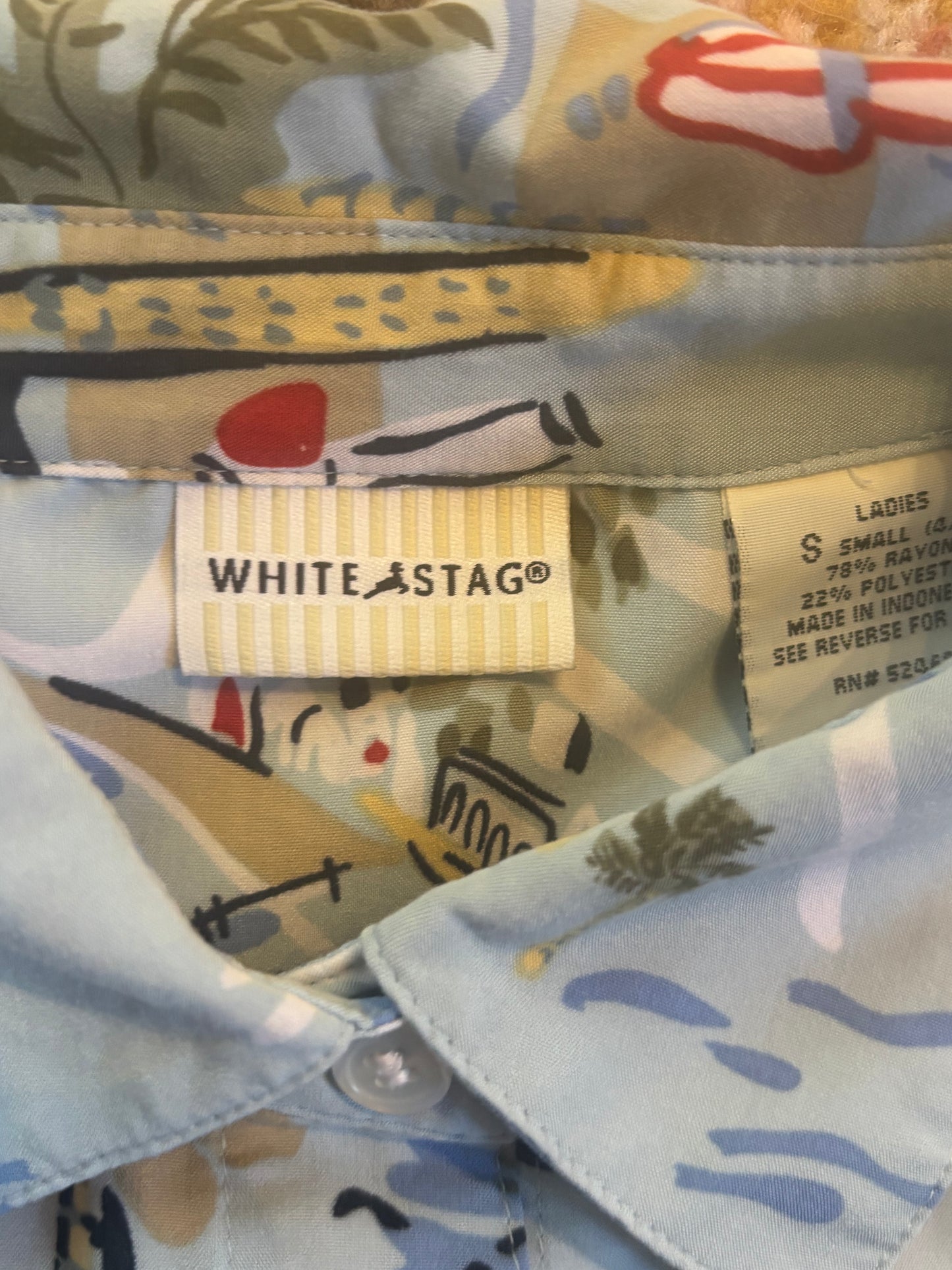 The Sailing Shirt