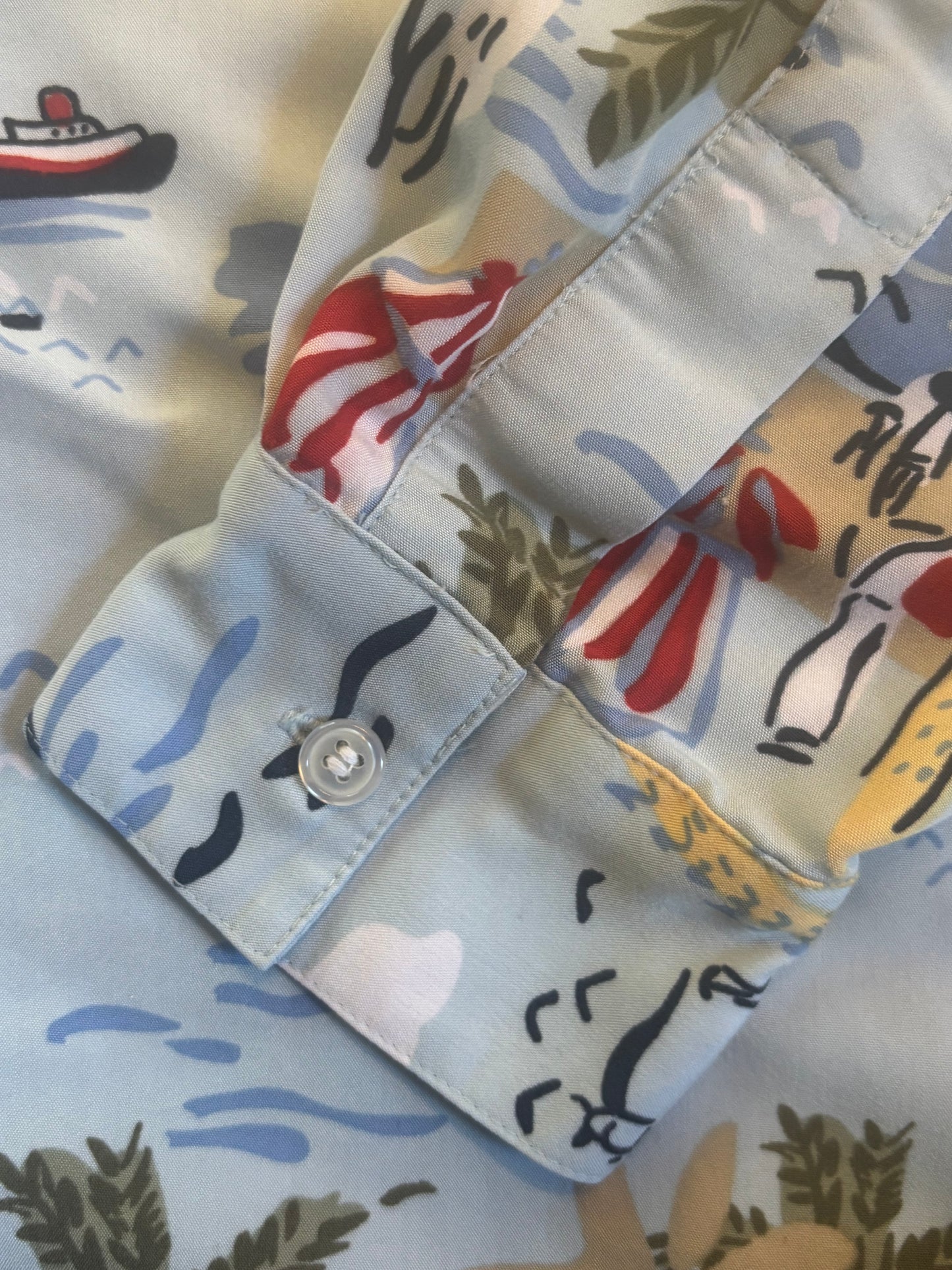 The Sailing Shirt