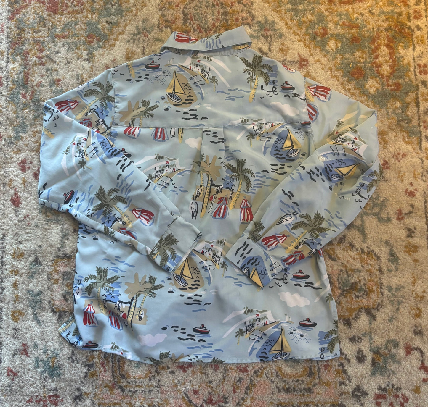 The Sailing Shirt