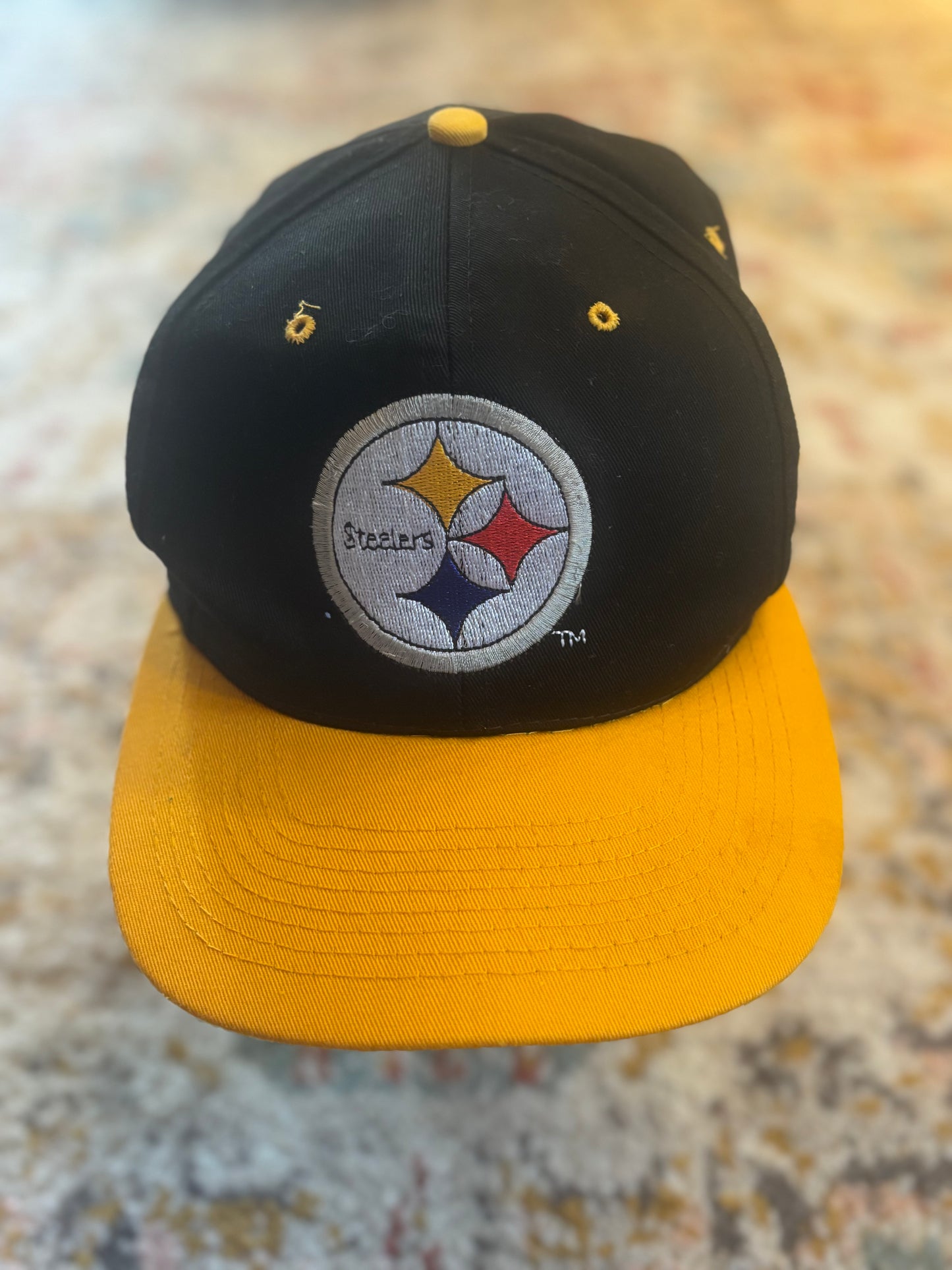 1990's Steelers Snapback