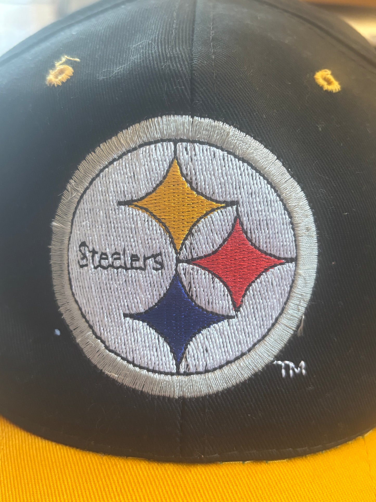 1990's Steelers Snapback