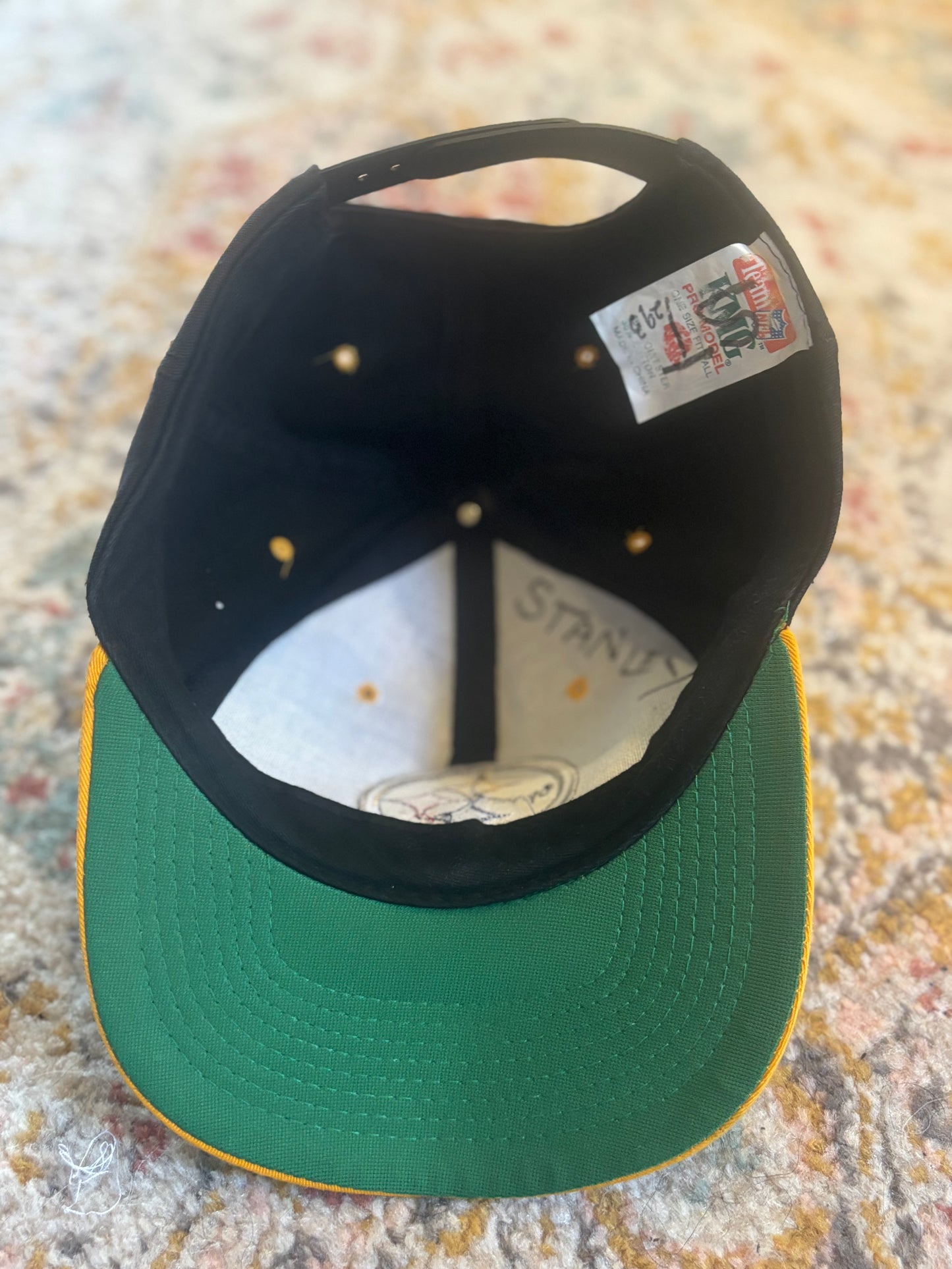 1990's Steelers Snapback