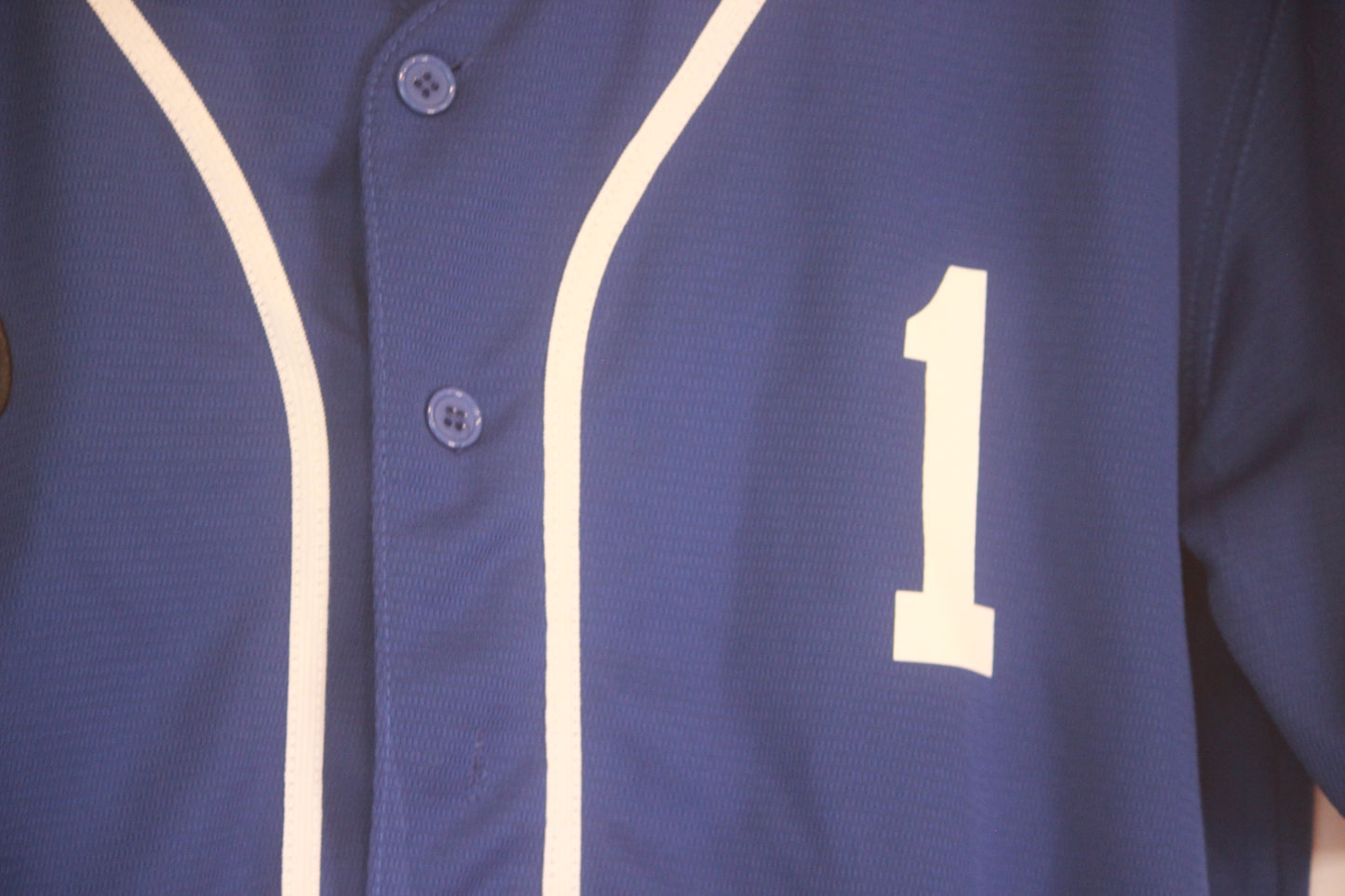 Post Season Vintage Baseball Jersey