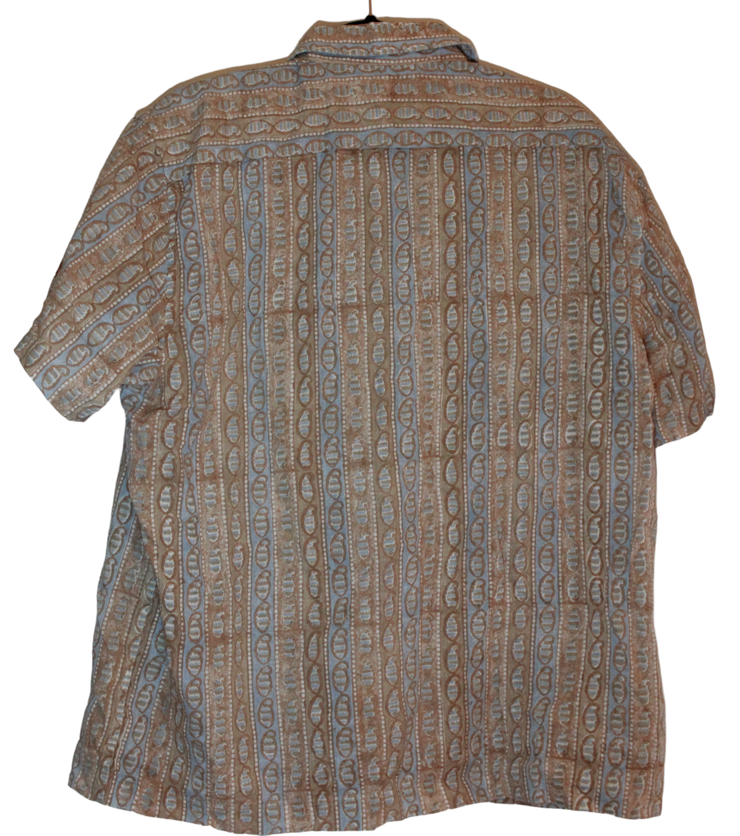 The "Aloha Mr. Hand" Button Up