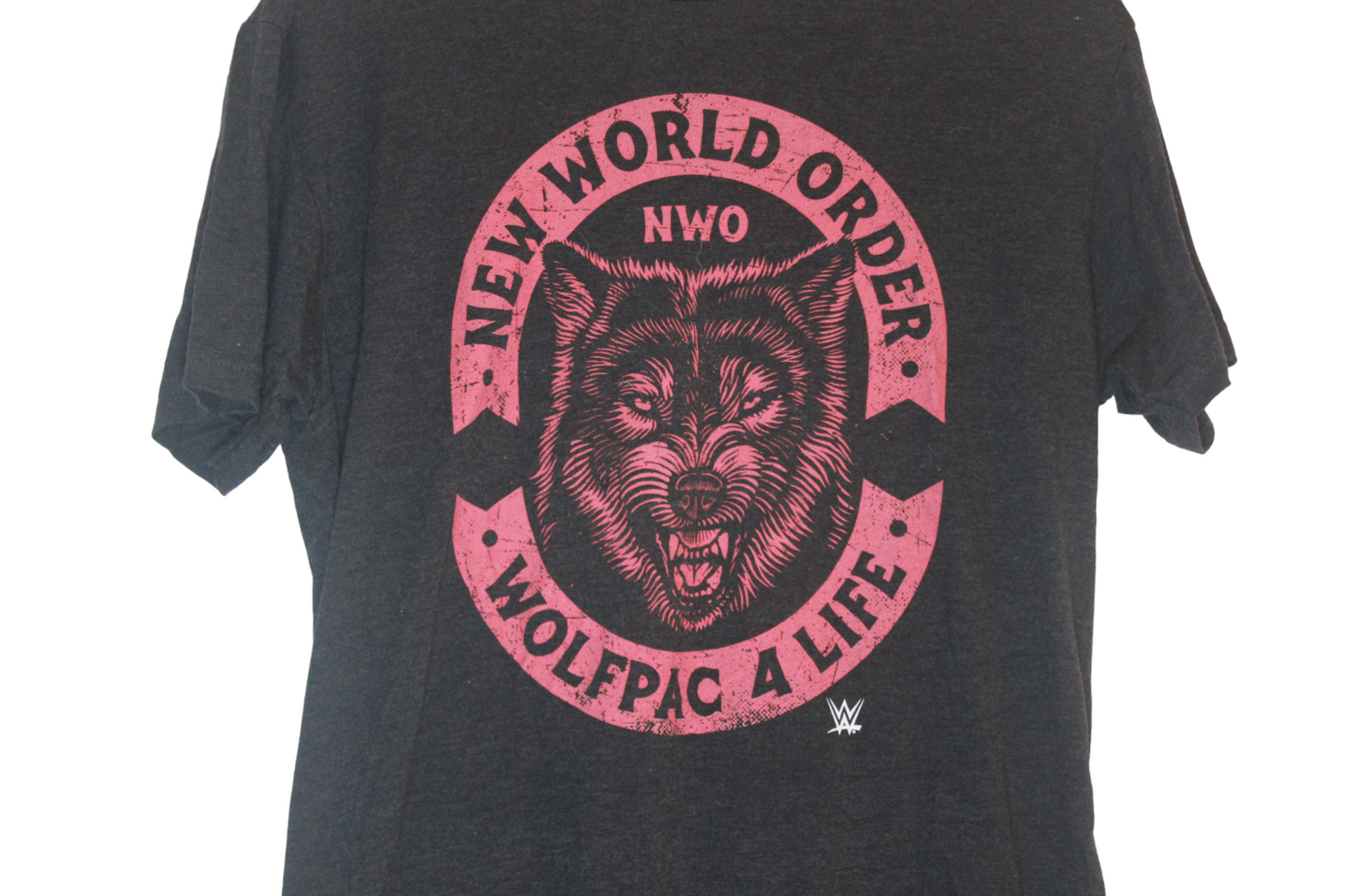 NWO Wolfpac 4 Life Tee