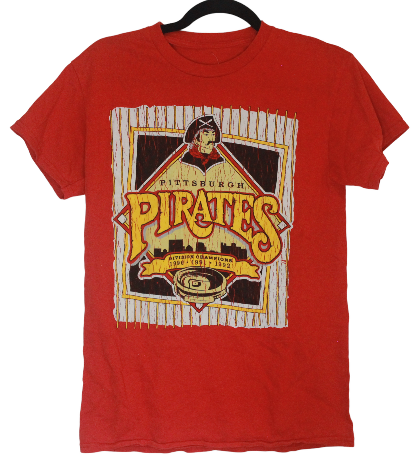 Pittsburgh Pirates Division Champs Tee