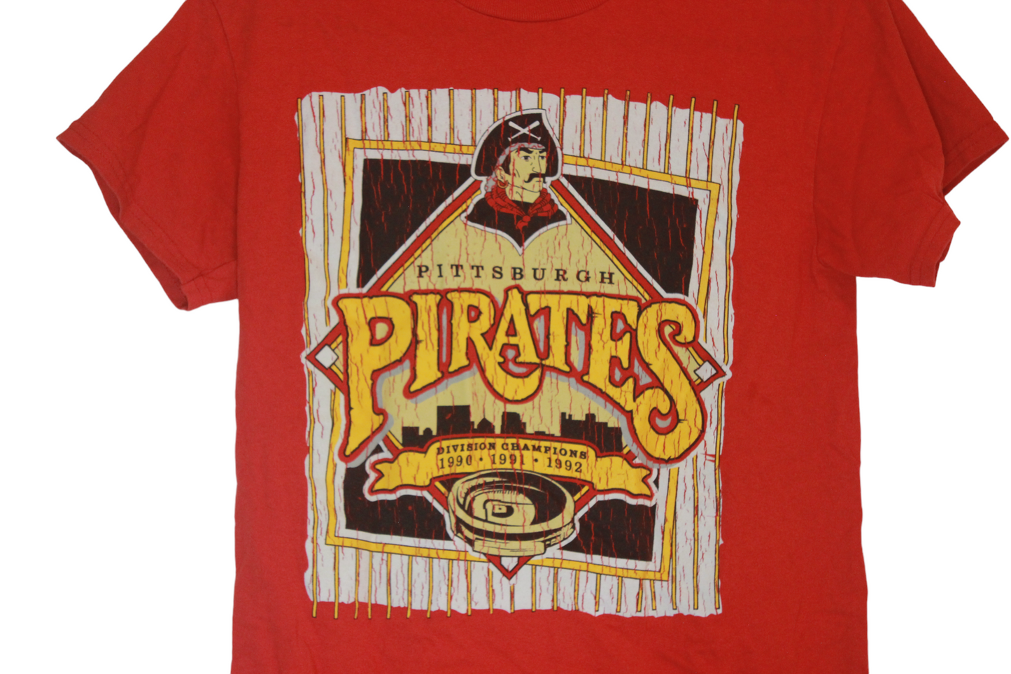 Pittsburgh Pirates Division Champs Tee