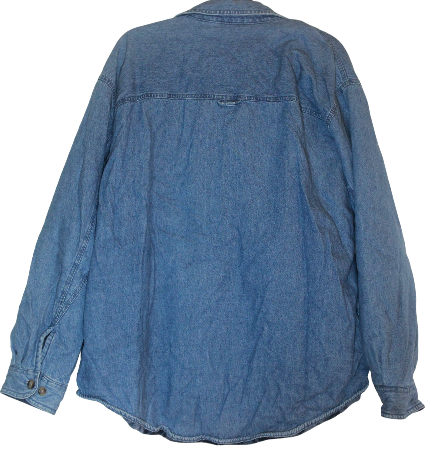 1980’s Arrow Denim Fleece Jacket